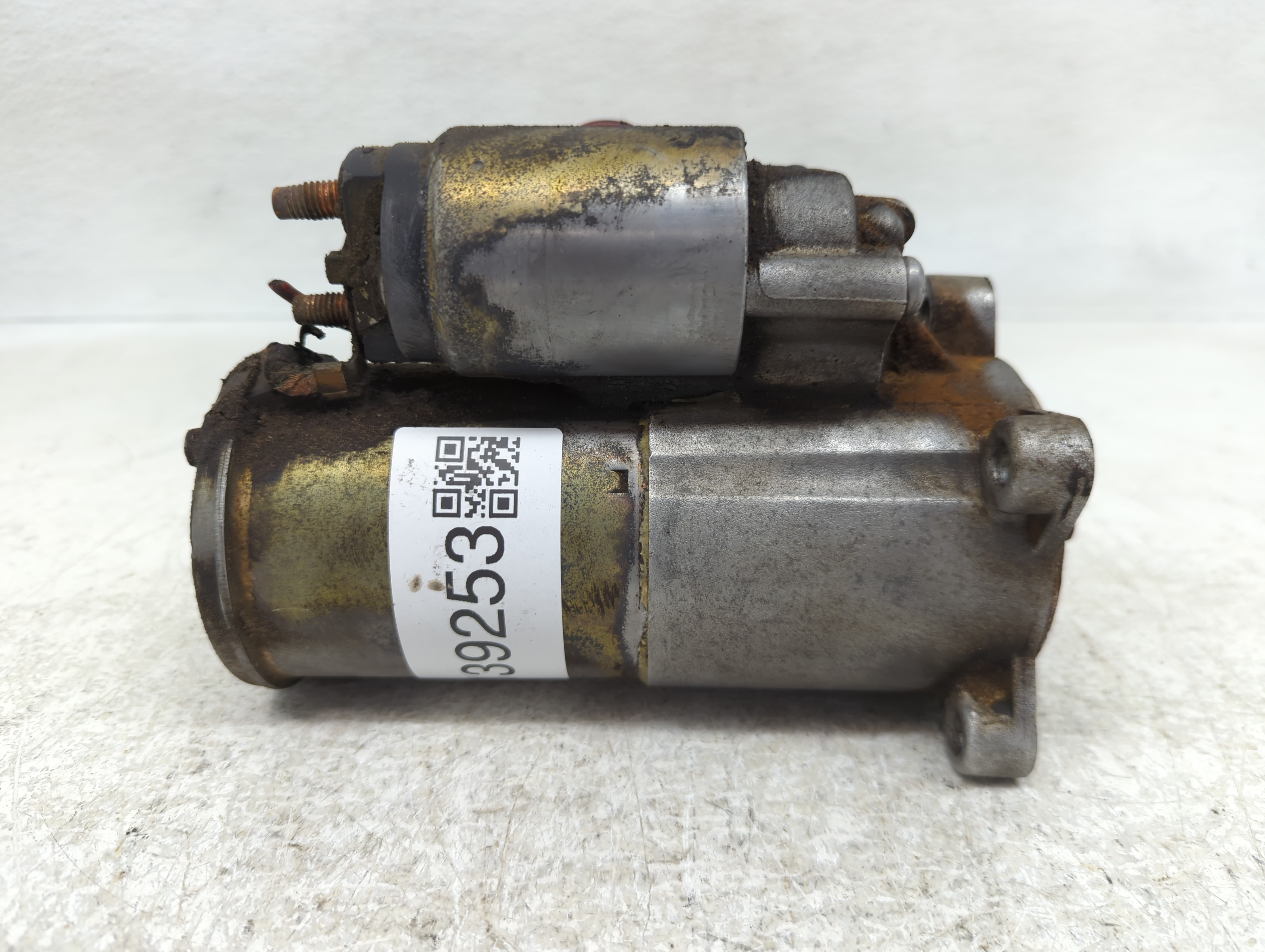 1999-2013 Ford F-150 Car Starter Motor Solenoid Oem 1139253 - Oemusedautoparts1.com