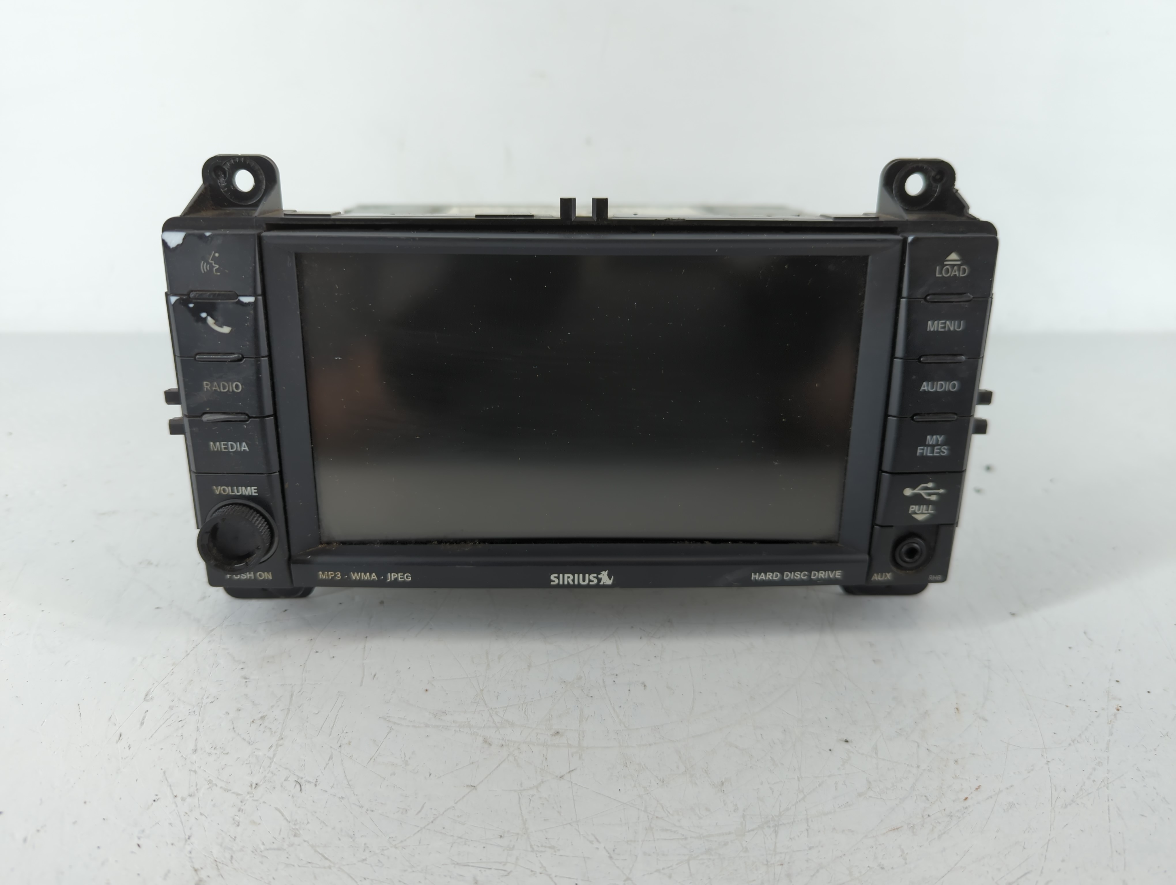 Picture of 2012-2013 Dodge Durango Am Fm Cd Player Radio Receiver 1139264