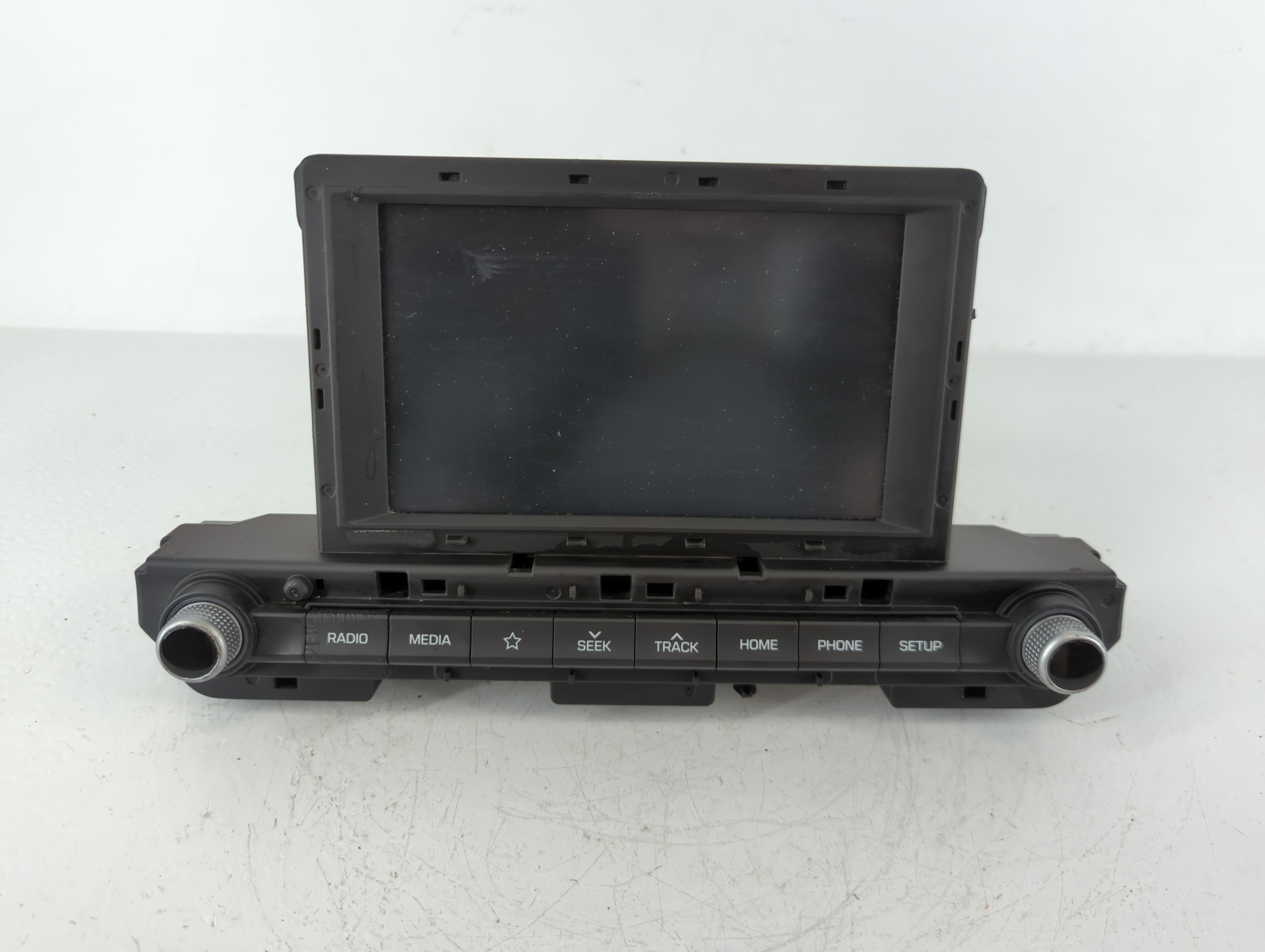 Picture of 2019-2020 Hyundai Elantra Am Fm Cd Player Radio Receiver 1139266