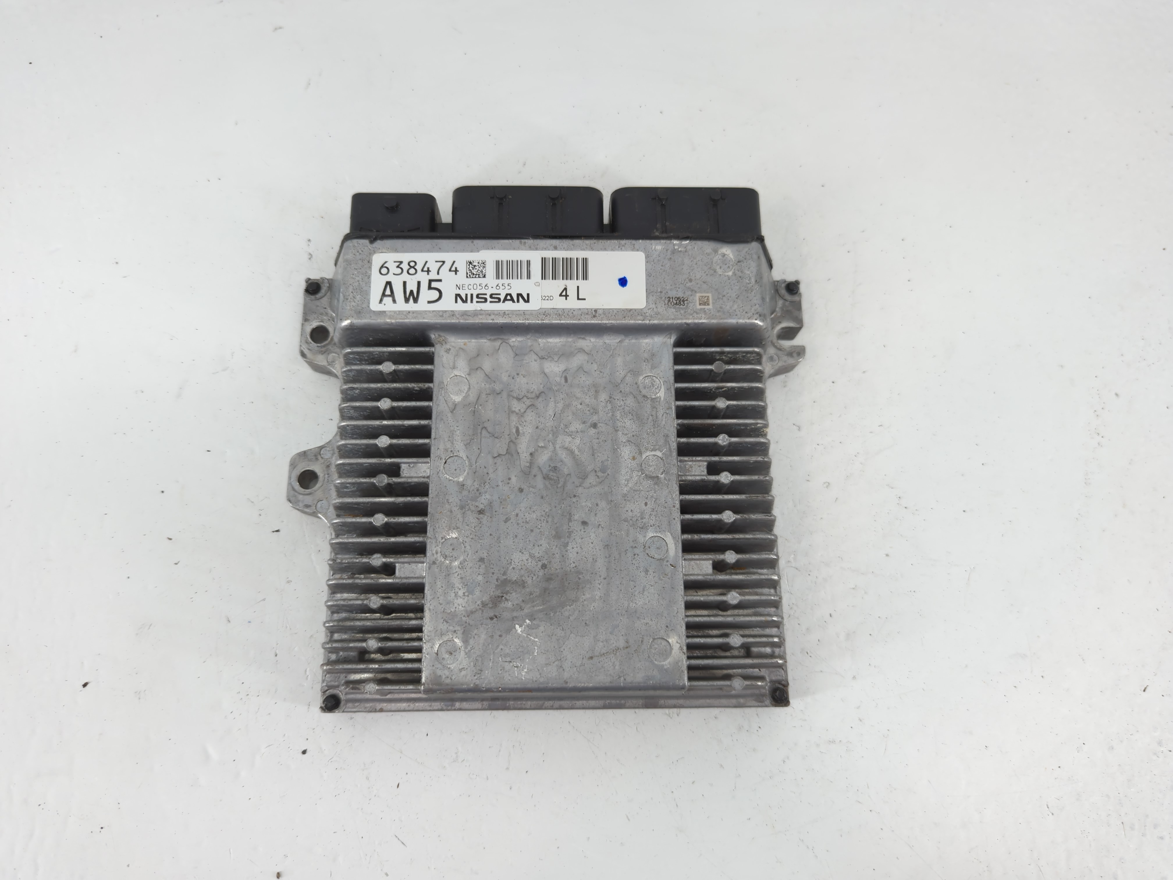 2022 Infiniti Q50 Engine Control Computer Ecu Pcm Ecm Pcu Oem Nec056-655 1139274 - Oemusedautoparts1.com