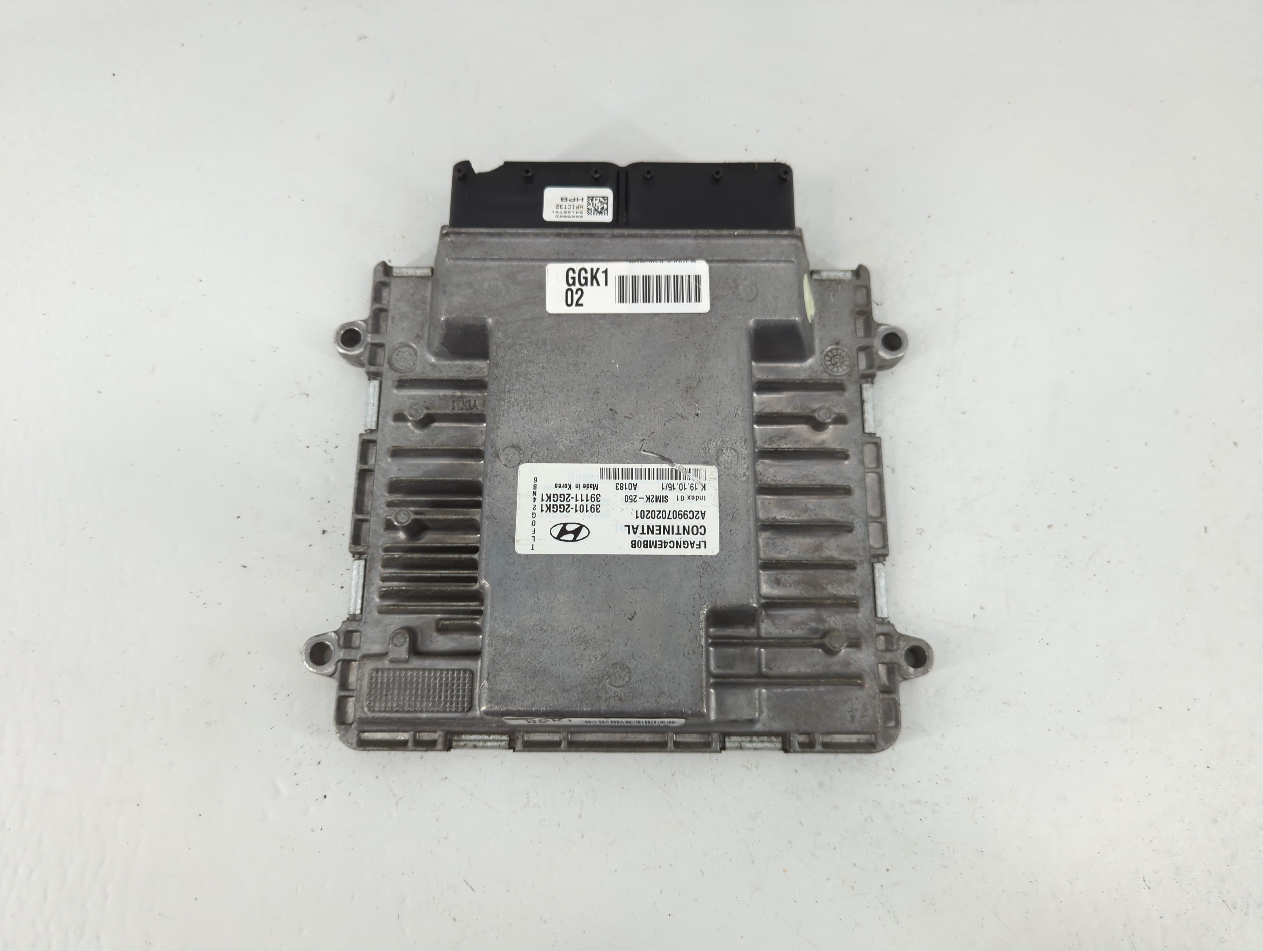 2015-2017 Hyundai Sonata Engine Control Computer Ecu Pcm Ecm Pcu Oem 1139279 - Oemusedautoparts1.com
