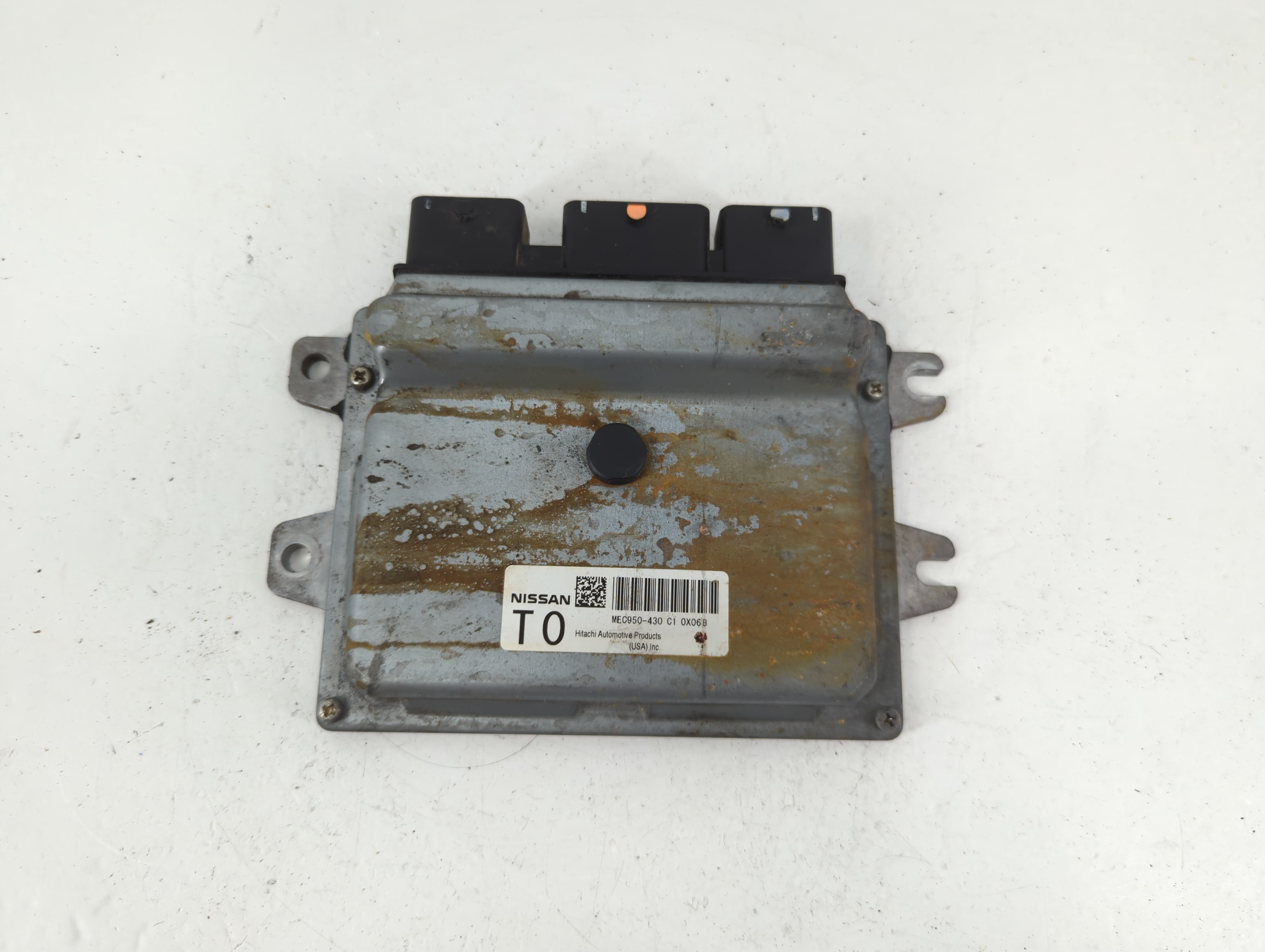 Picture of 2011-2012 Nissan Sentra Engine Control Computer Ecu Pcm Ecm Pcu Oem 1139280