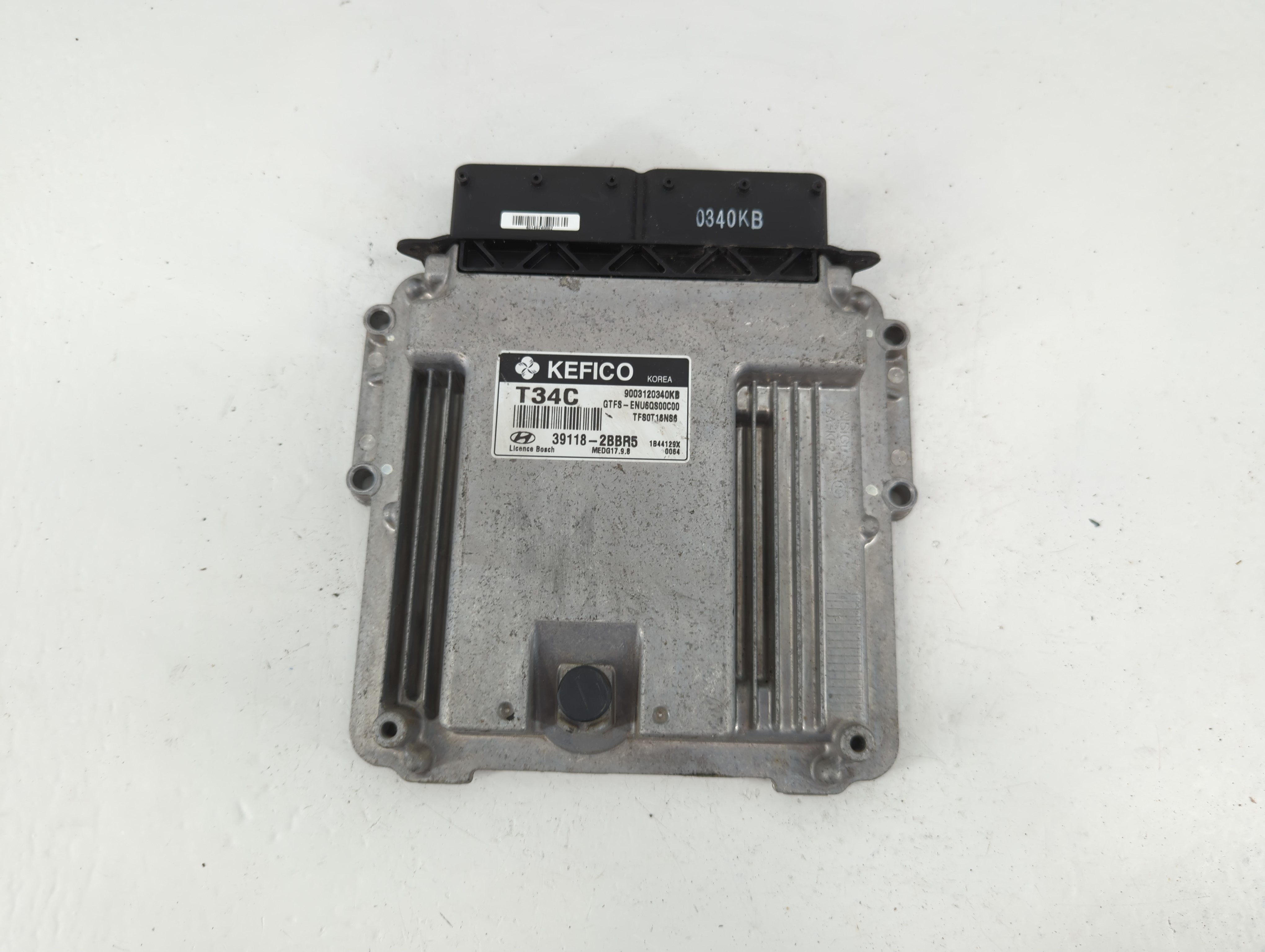 2014-2014 Hyundai Veloster Engine Control Computer Ecu Pcm Ecm Pcu Oem 1139281 - Oemusedautoparts1.com