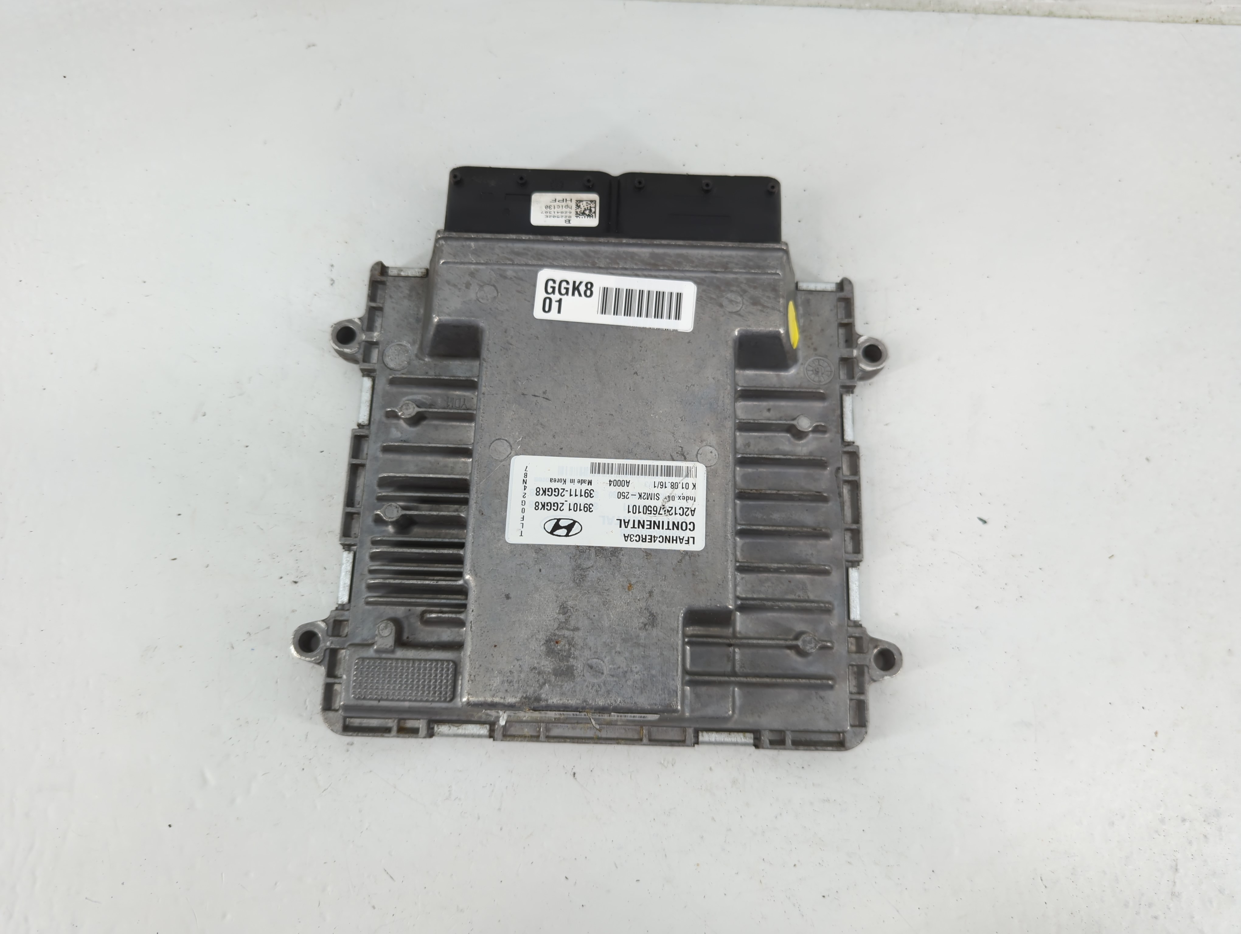 2015-2017 Hyundai Sonata Engine Control Computer Ecu Pcm Ecm Pcu Oem 1139282 - Oemusedautoparts1.com