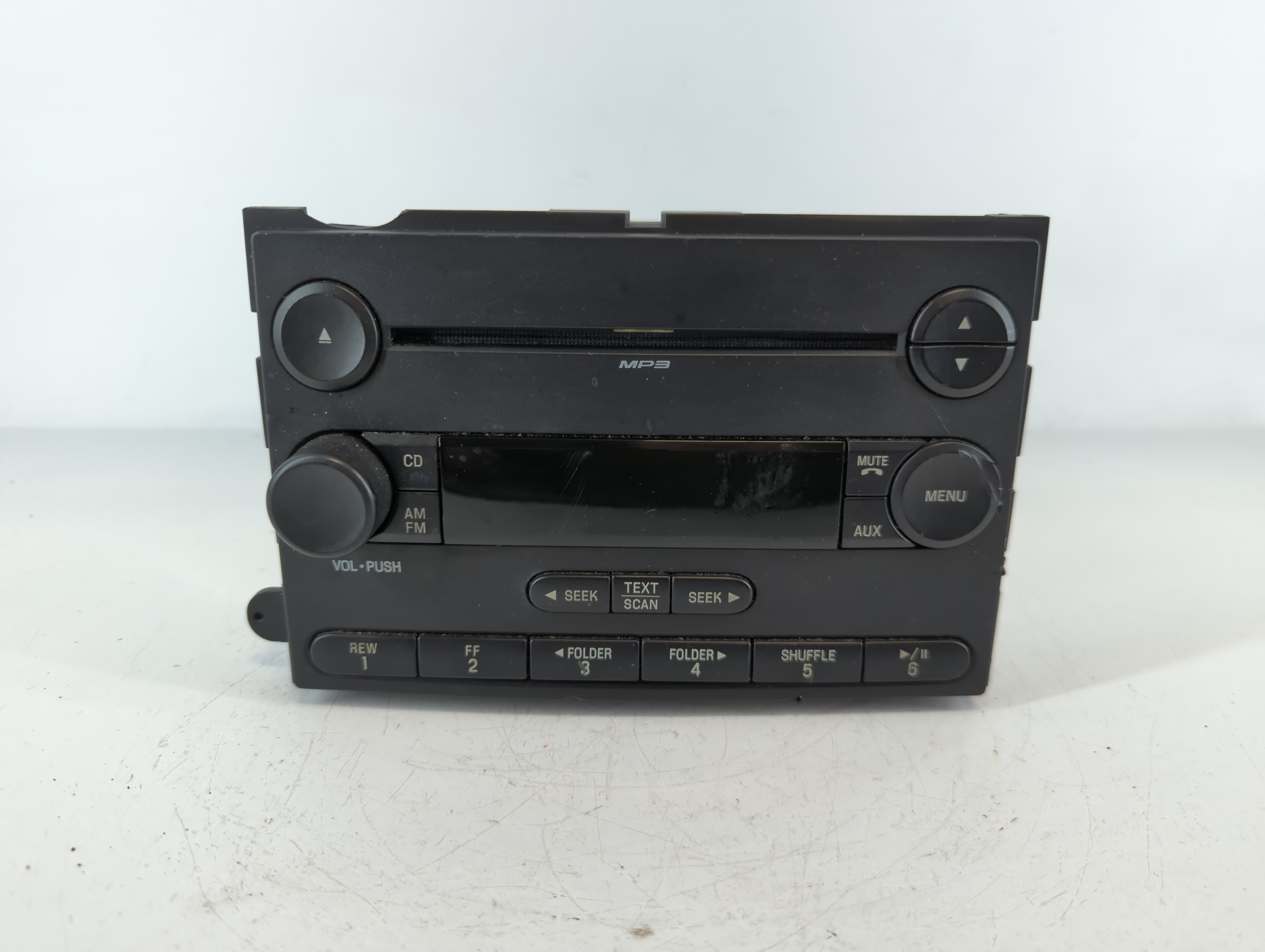 Picture of 2007-2008 Ford F-150 Am Fm Cd Player Radio Receiver 1139291