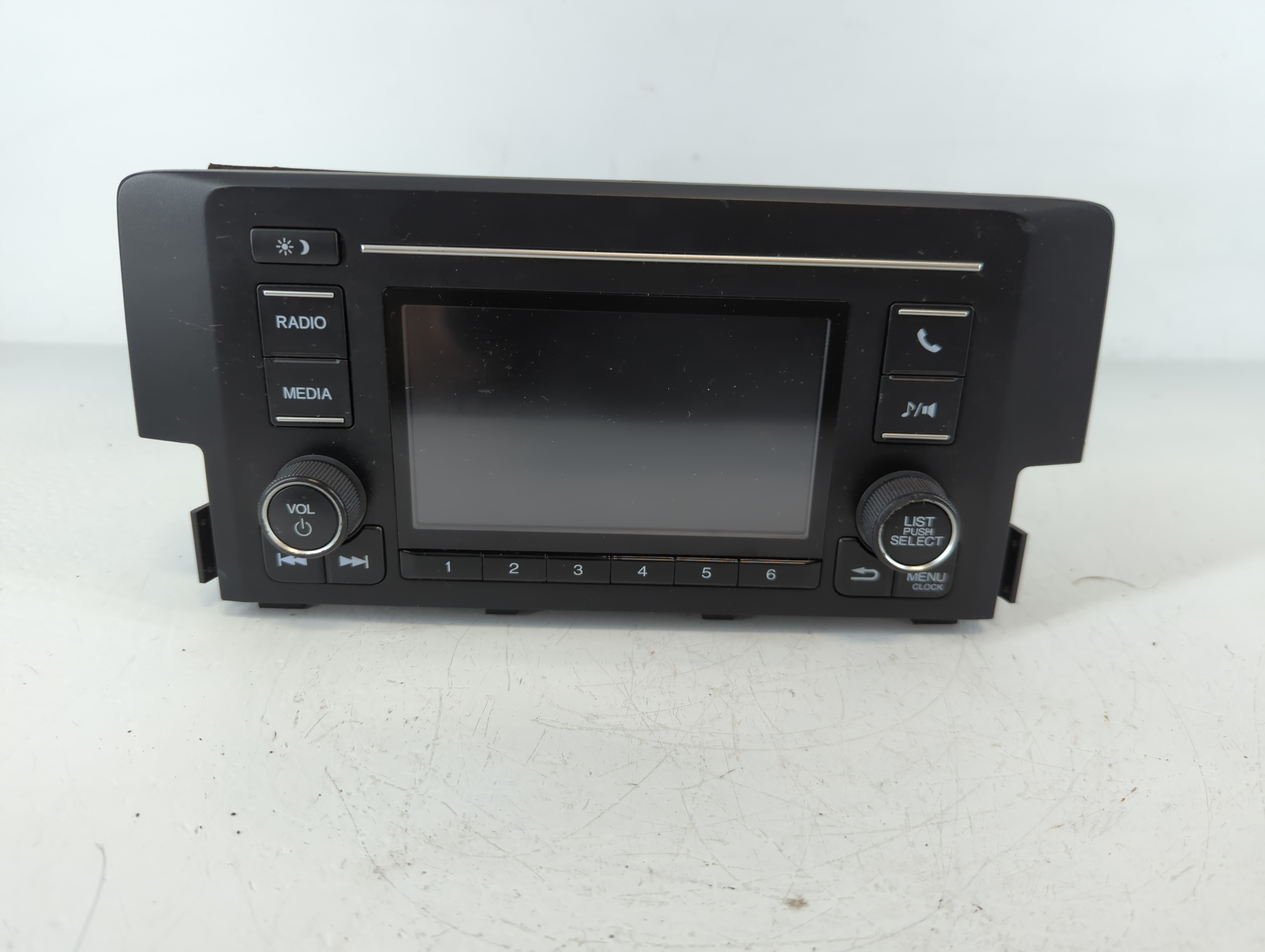 Picture of 2019-2021 Honda Civic Am Fm Cd Player Radio Receiver 1139295