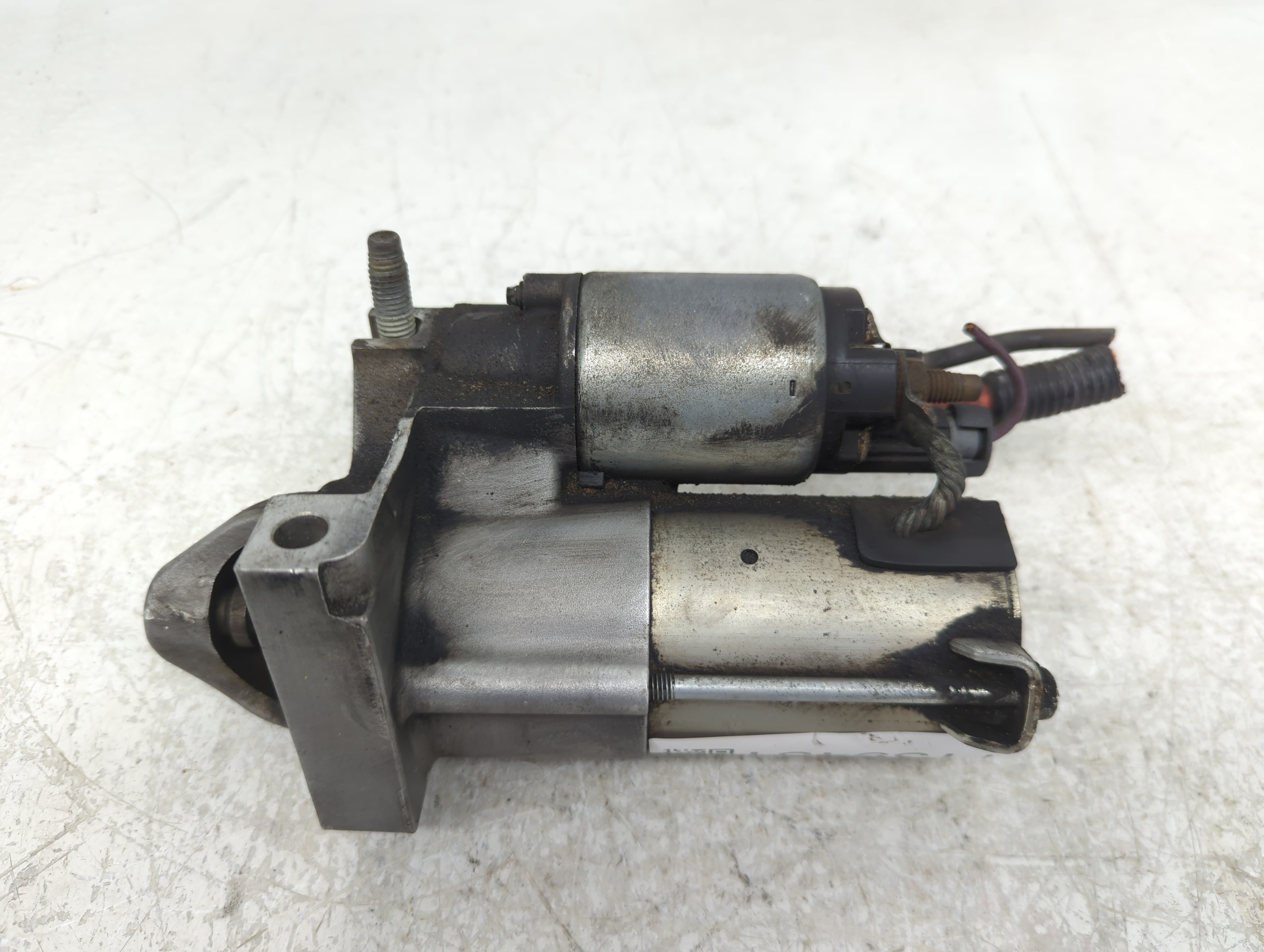Picture of 2006-2011 Chevrolet Impala Car Starter Motor Solenoid Oem 1139431
