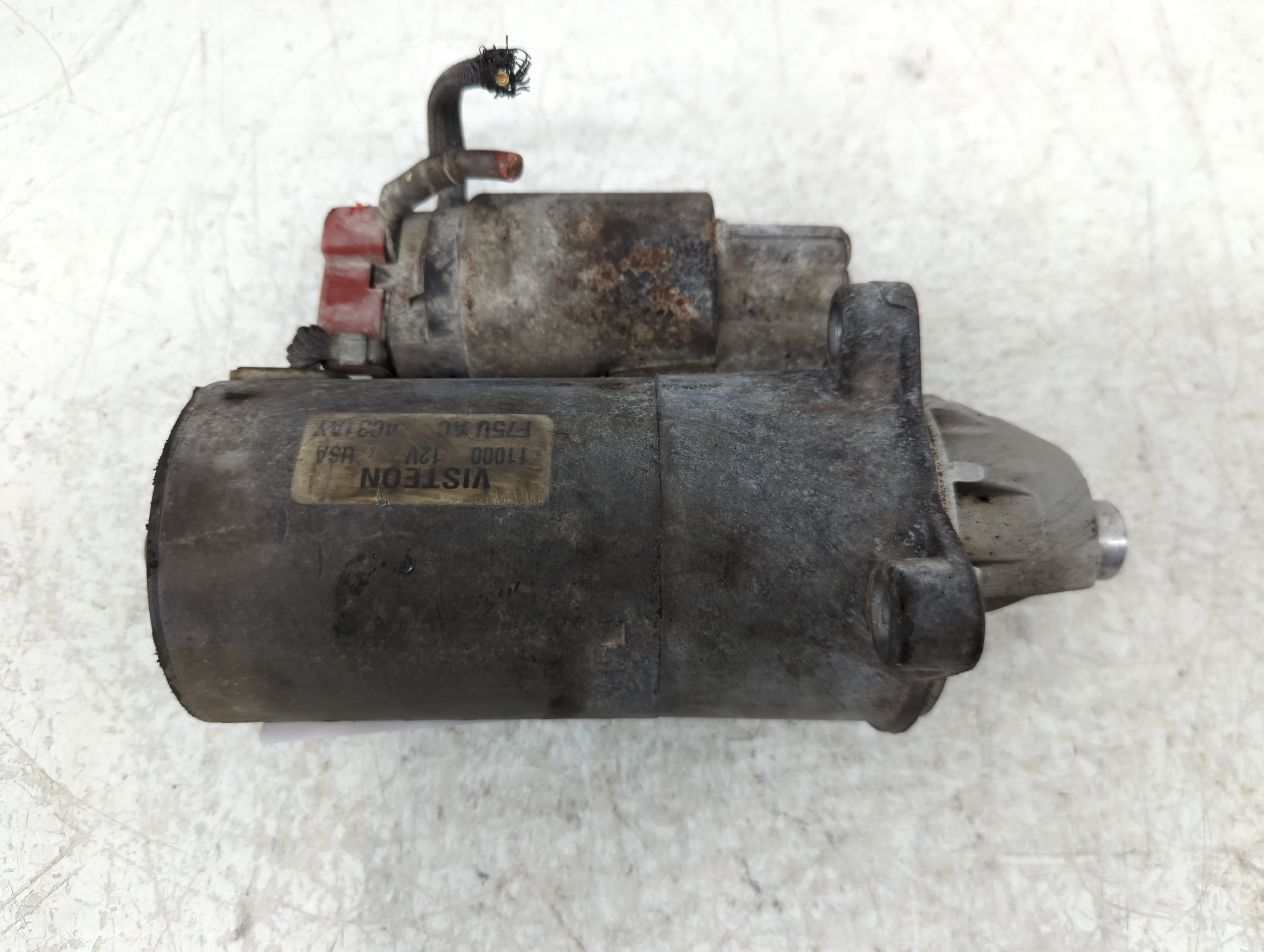 Picture of 1996-2005 Mercury Grand Marquis Car Starter Motor Solenoid Oem 1139432