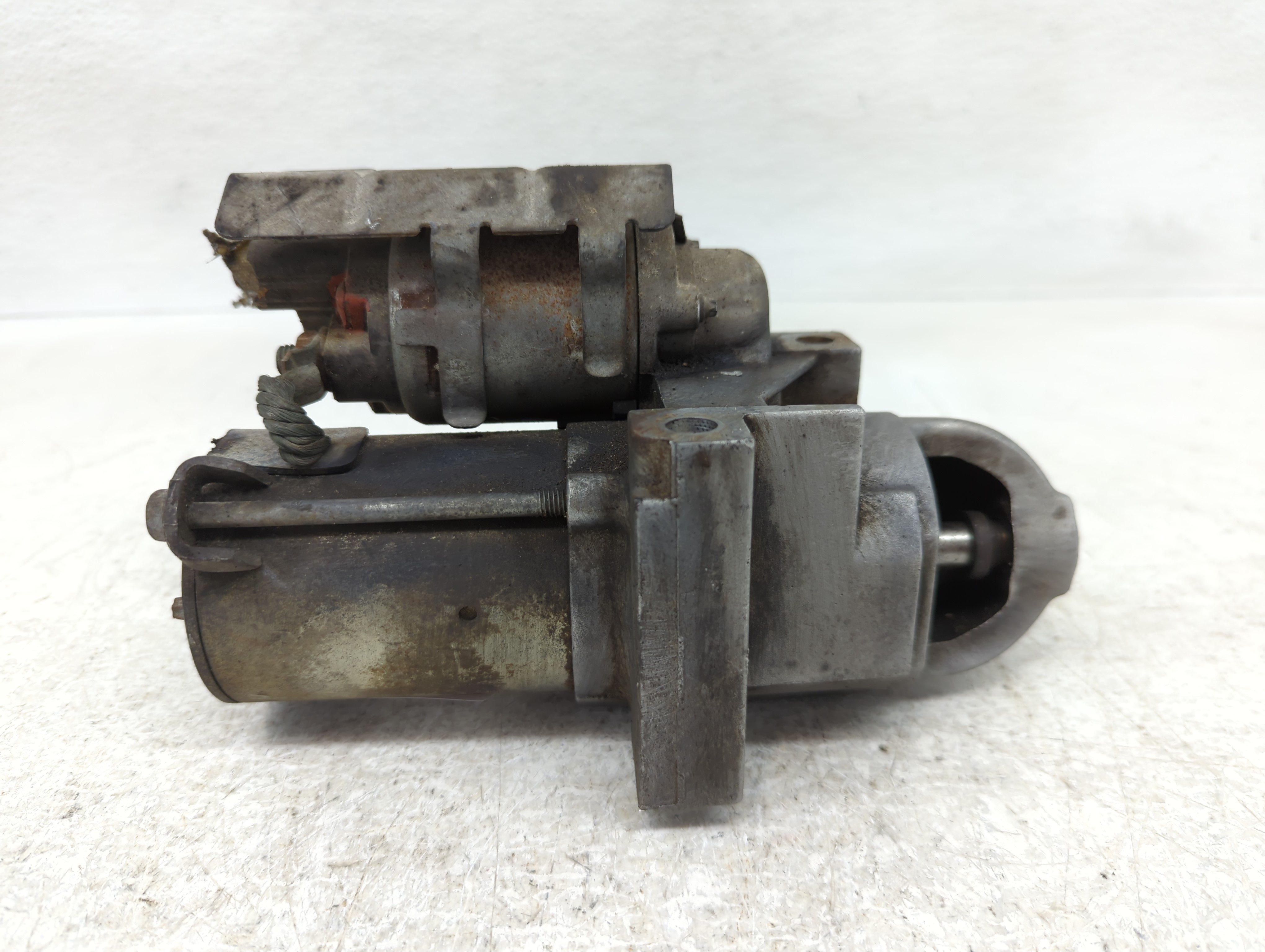 Picture of 2009-2014 Chevrolet Express 1500 Car Starter Motor Solenoid Oem 1139435