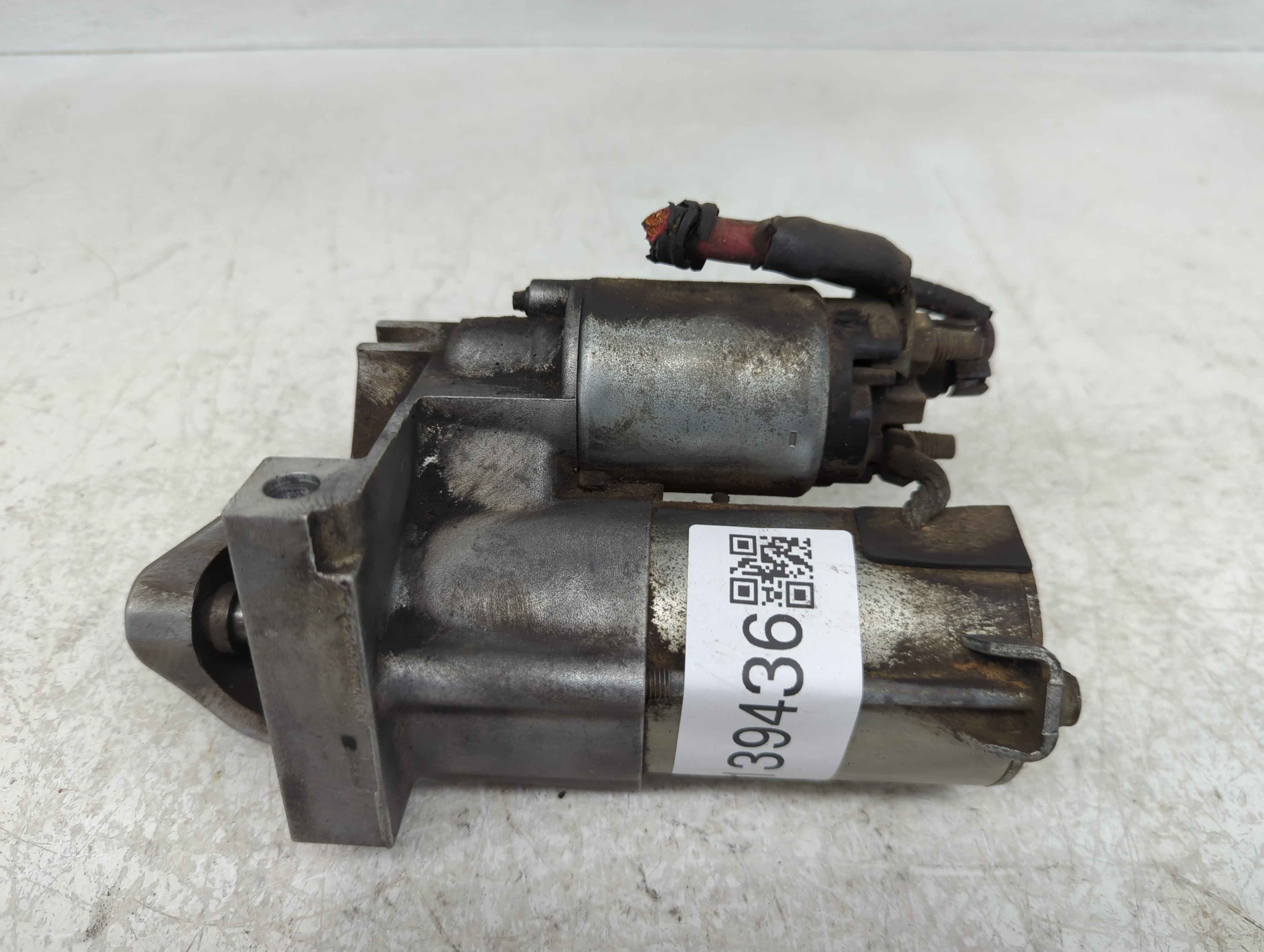 2007-2009 Chevrolet Equinox Car Starter Motor Solenoid Oem 1139436 - Oemusedautoparts1.com