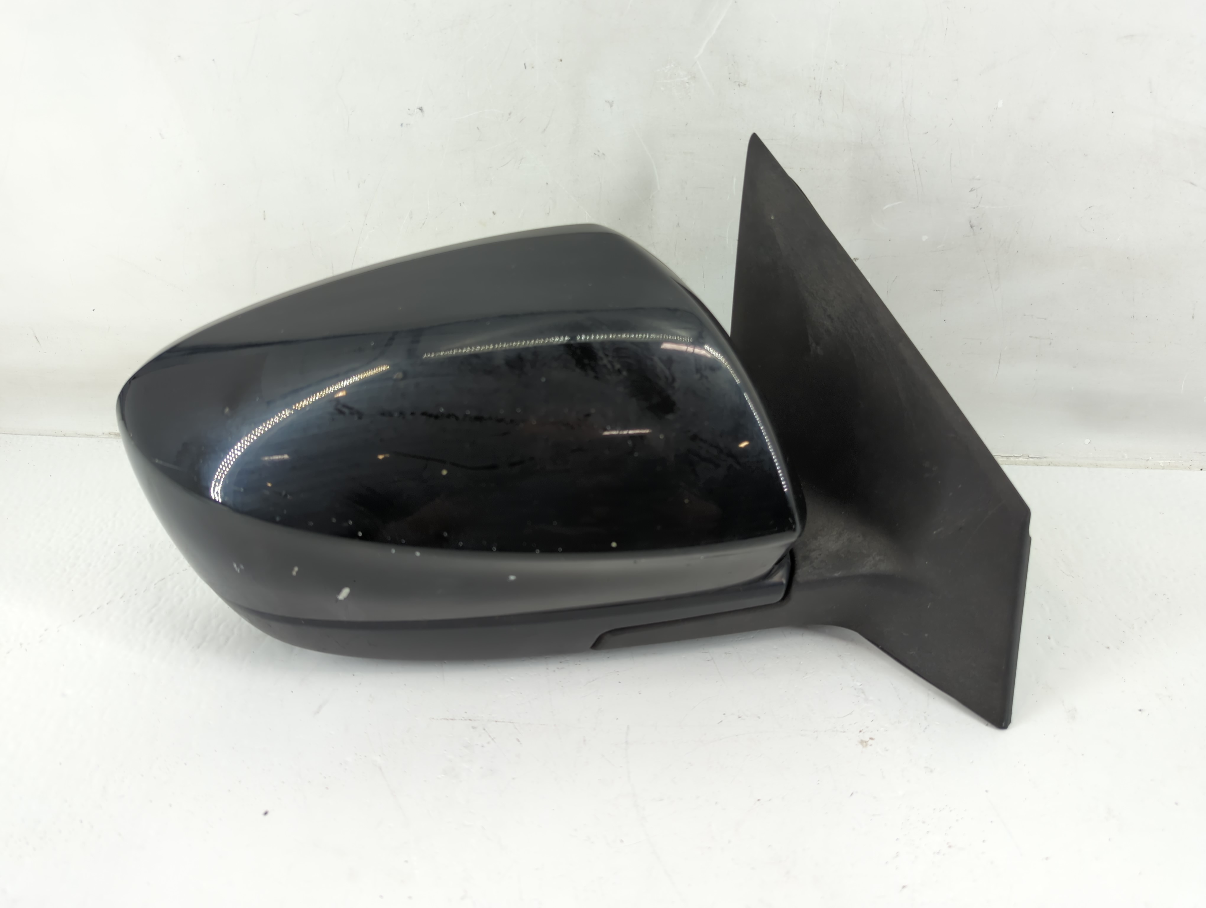 Picture of 2013-2013 Mazda Cx-9 Passenger Right Side View Power Door Mirror Black 1139443