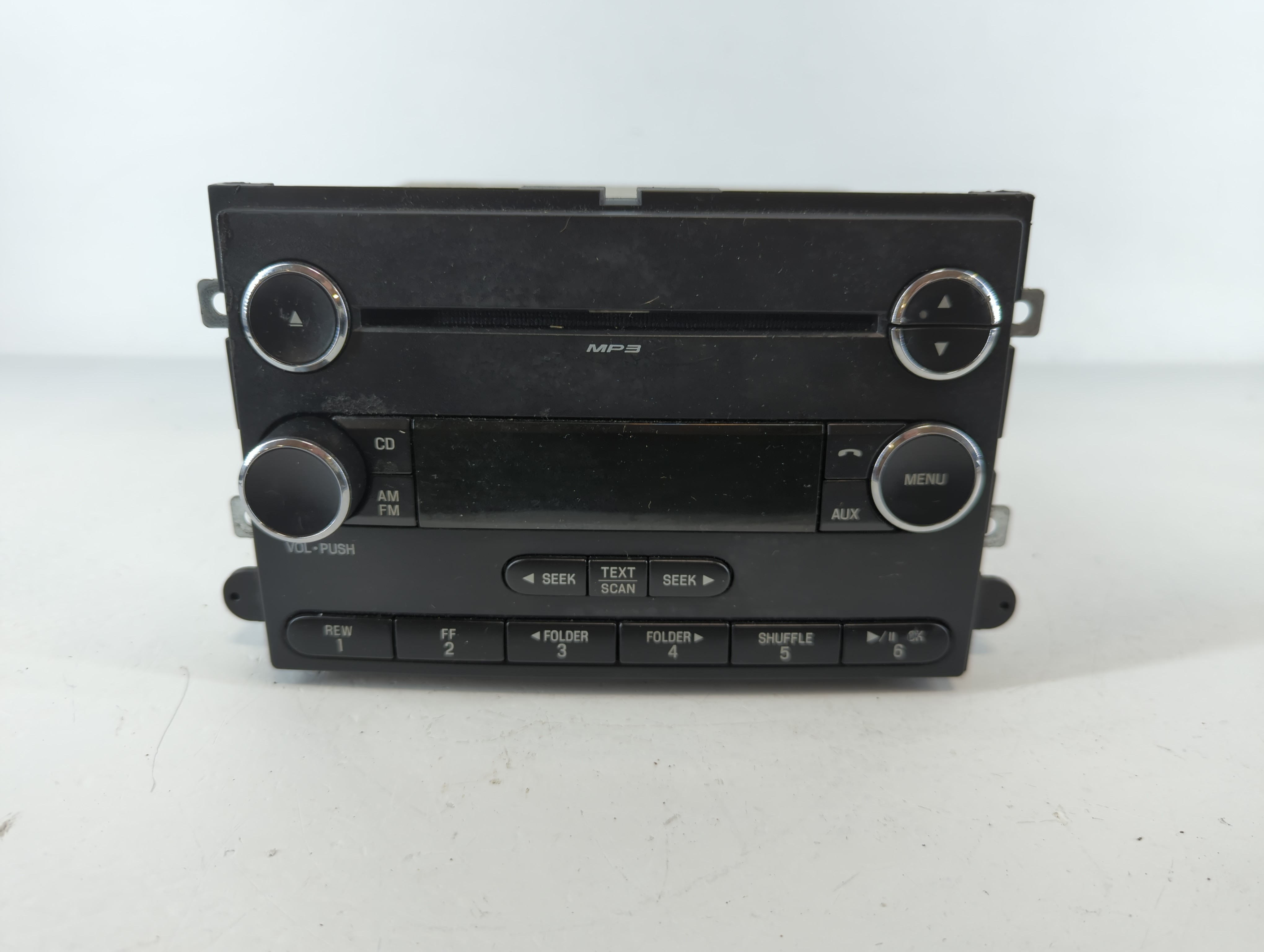 Picture of 2008-2009 Ford Mustang Am Fm Cd Player Radio Receiver 1139450