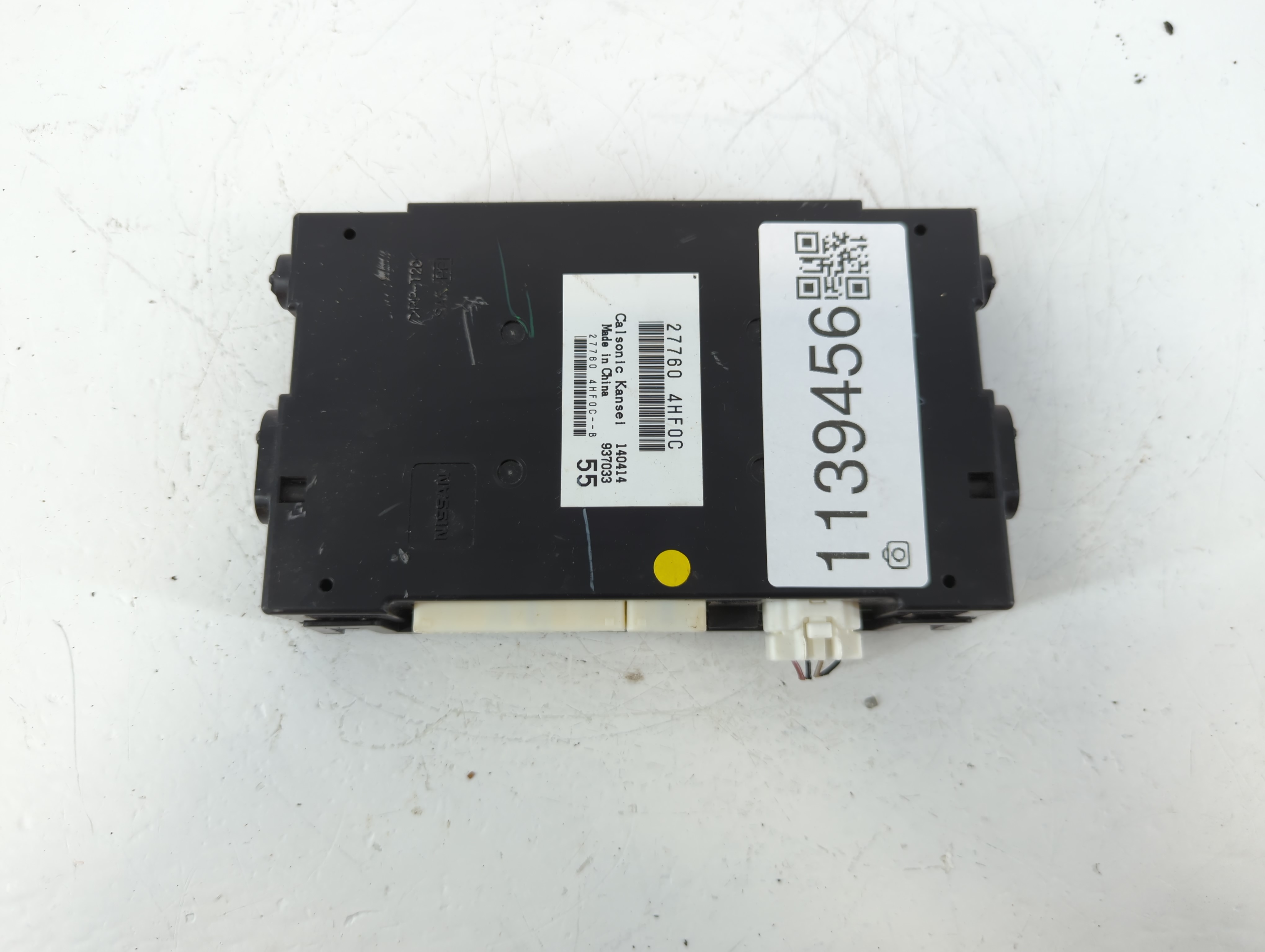 Picture of 2014-2014 Infiniti Q50 Temperature Control Module 27760 4hf0c 1139456