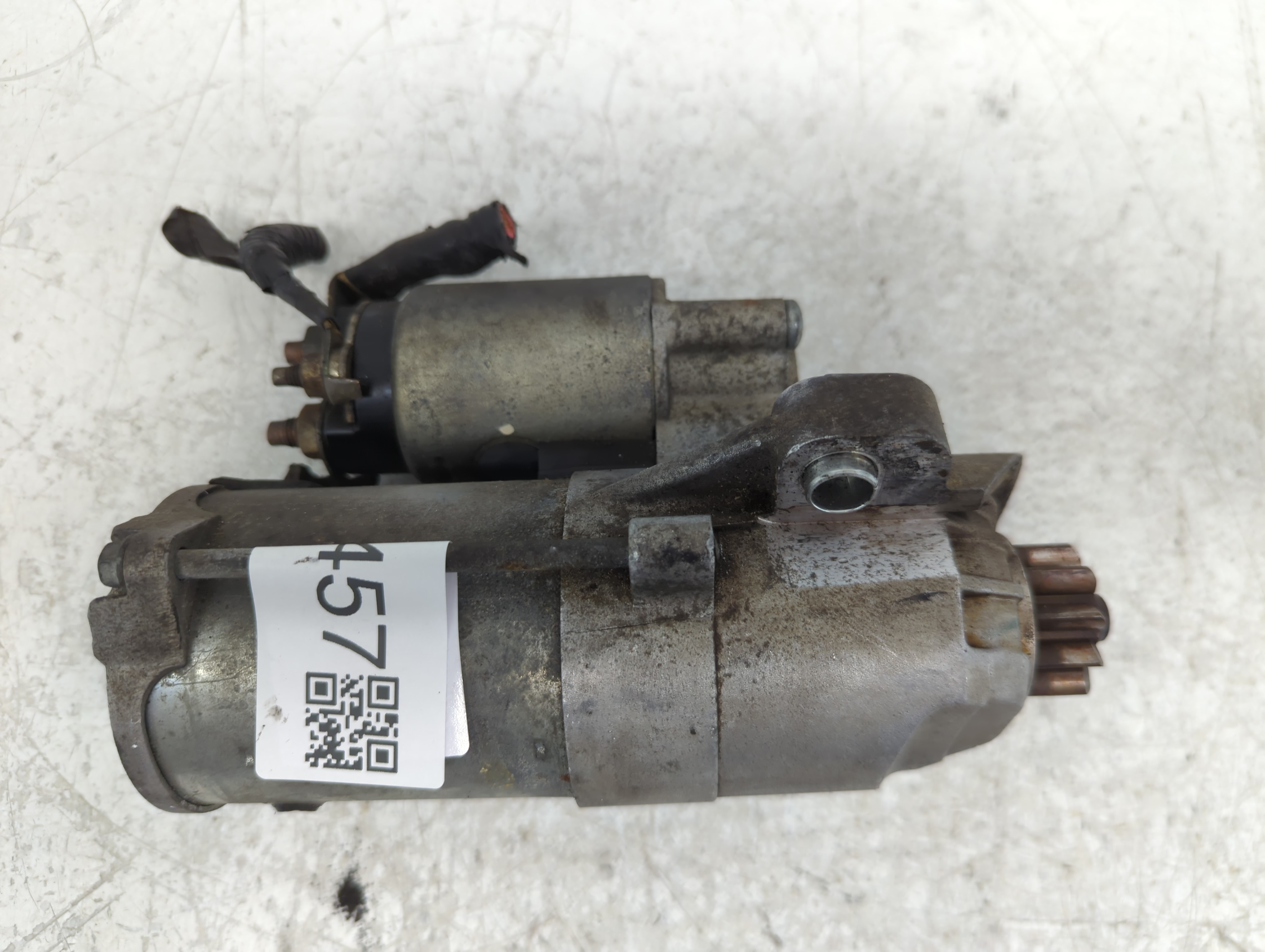 2008-2019 Ford Taurus Car Starter Motor Solenoid Oem 1139457 - Oemusedautoparts1.com