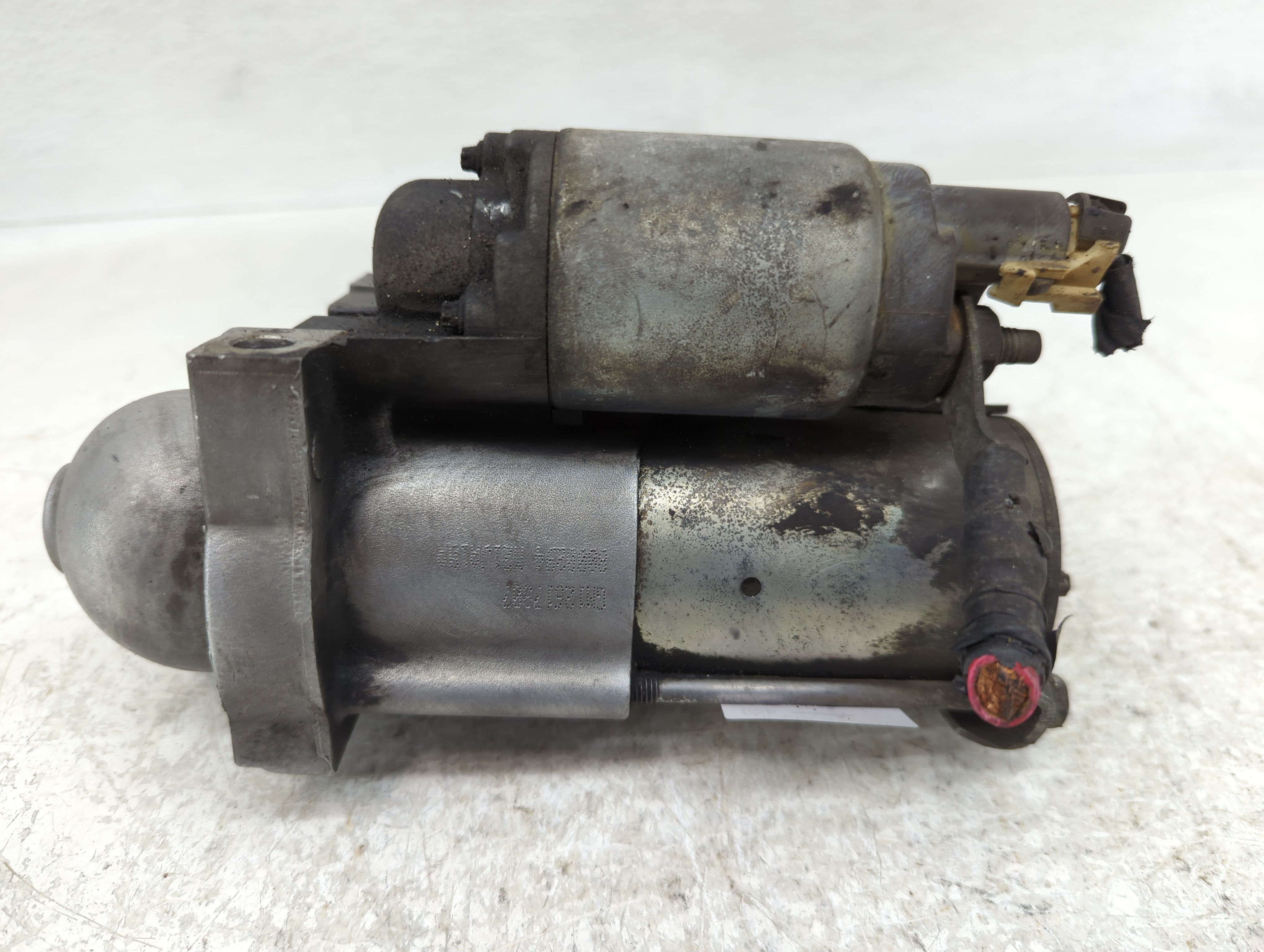Picture of 2009-2014 Chevrolet Tahoe Car Starter Motor Solenoid Oem 1139458