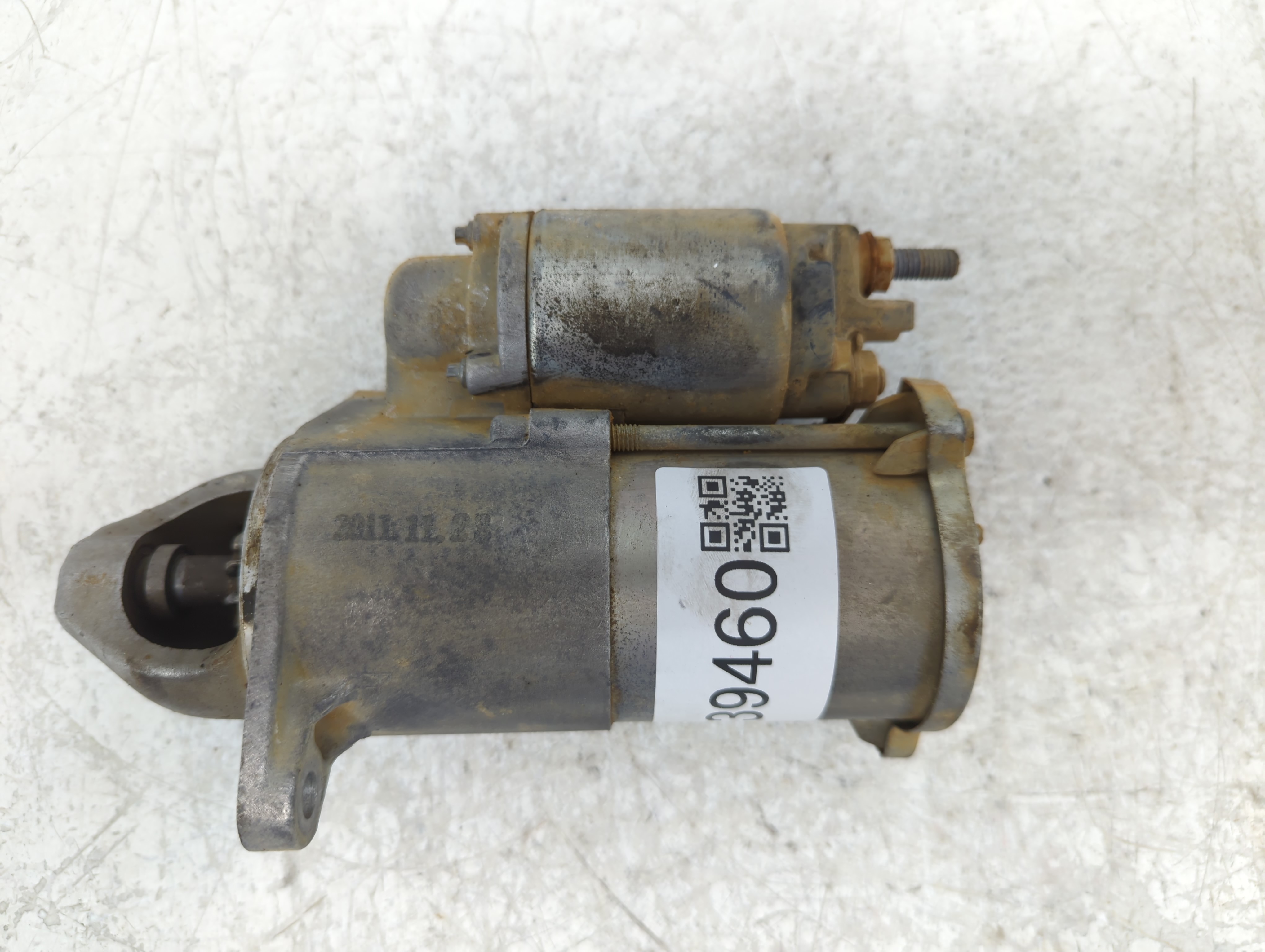 2012-2018 Chevrolet Sonic Car Starter Motor Solenoid Oem 1139460 - Oemusedautoparts1.com