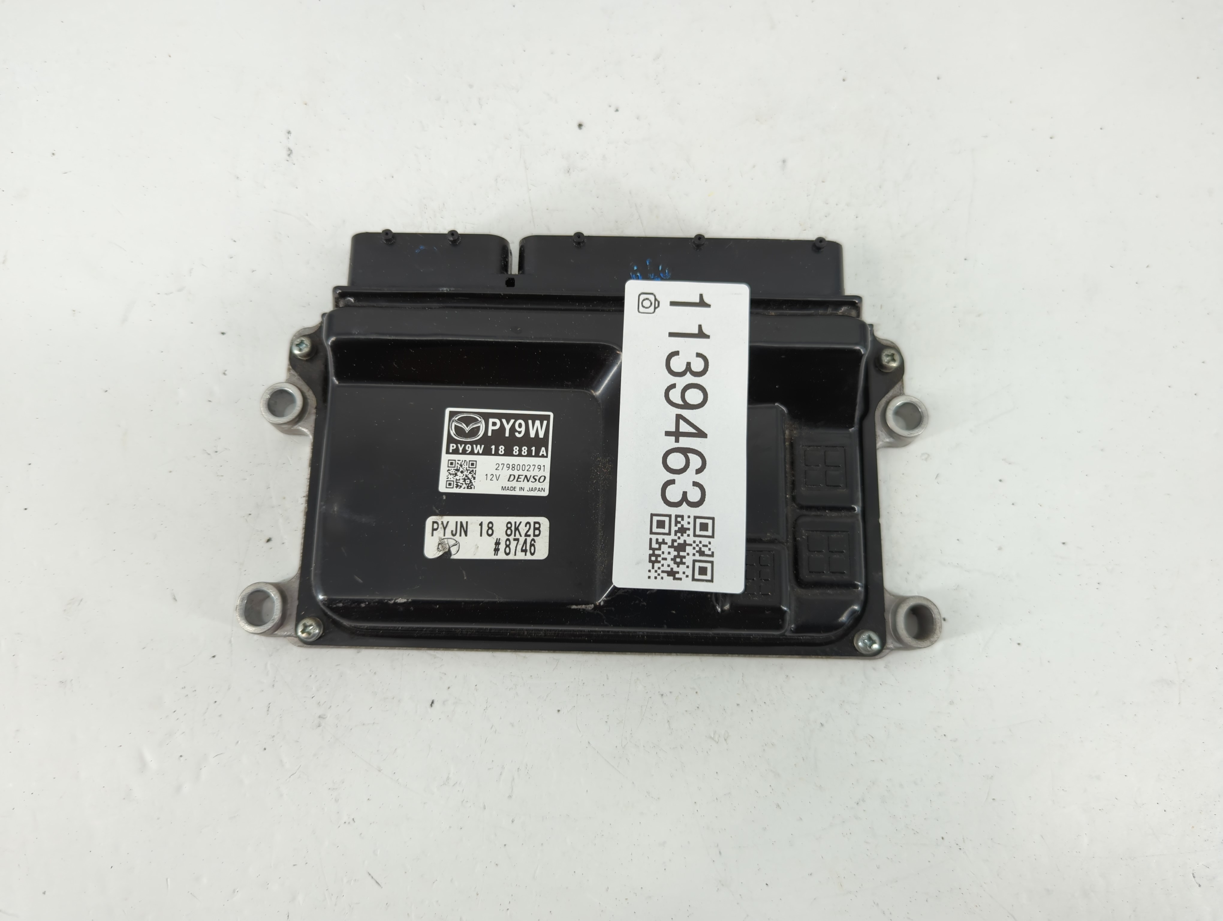 Picture of 2016-2017 Mazda 6 Engine Control Computer Ecu Pcm Ecm Pcu Oem 1139463