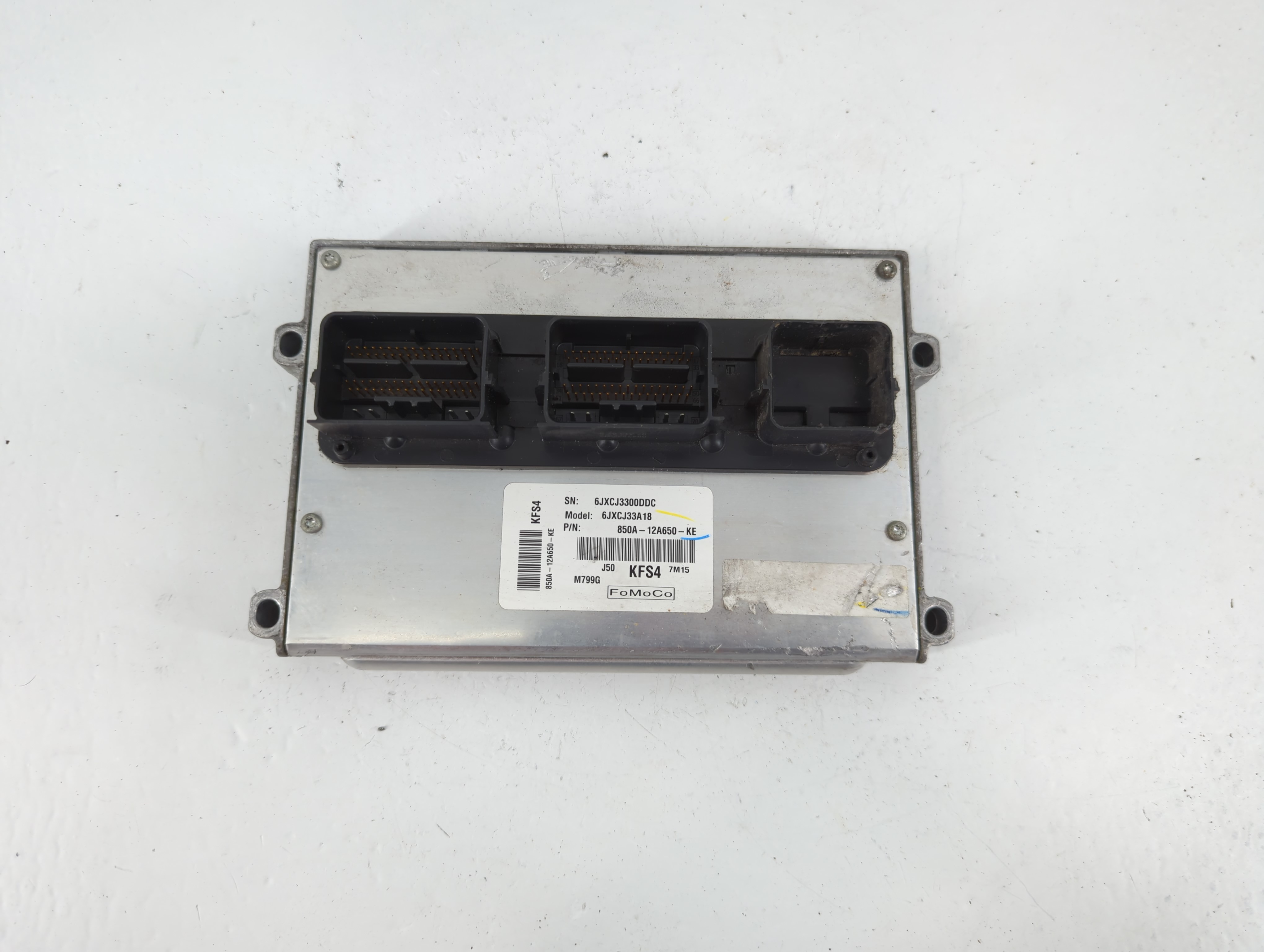 Picture of 2008-2010 Mazda Cx-9 Engine Control Computer Ecu Pcm Ecm Pcu Oem 1139468