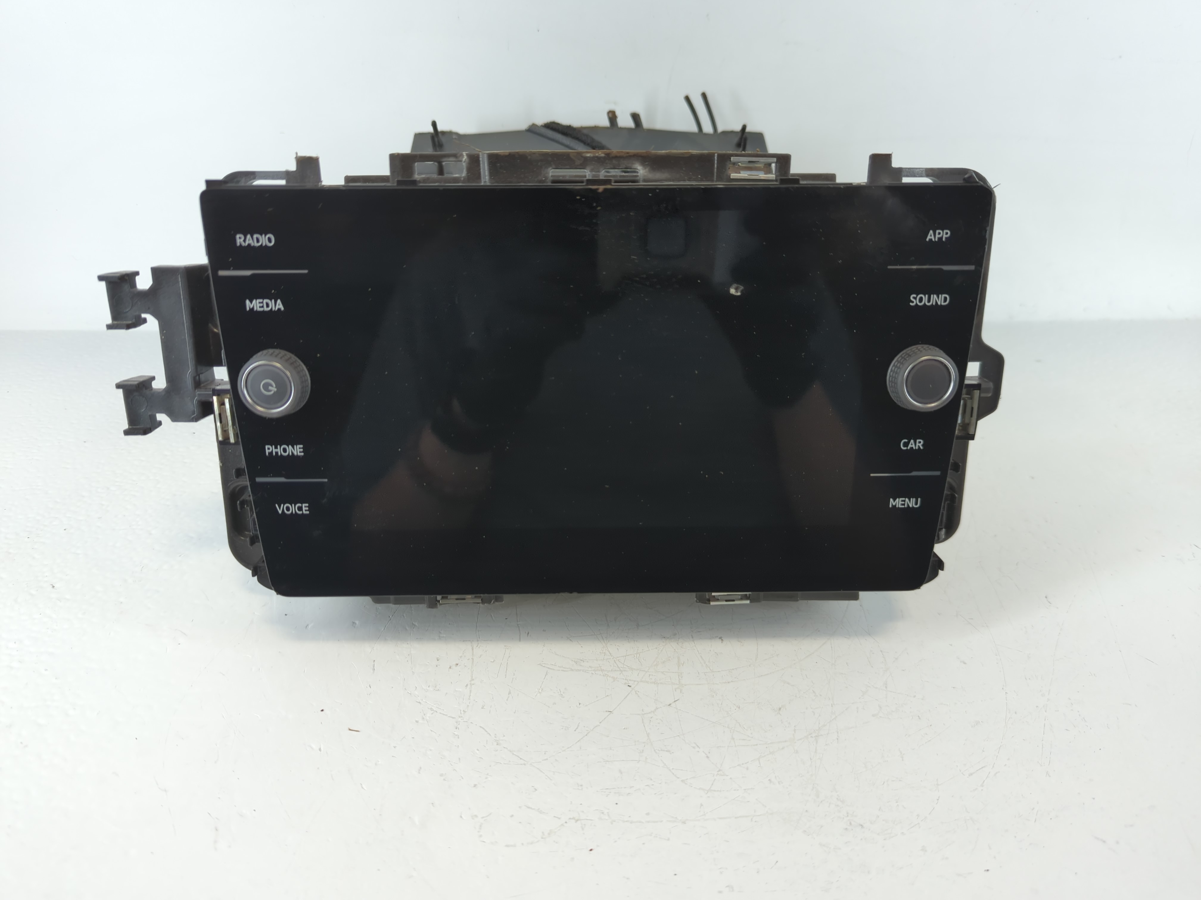 Picture of 2024 Volkswagen Taos Am Fm Cd Player Radio Receiver 1139782
