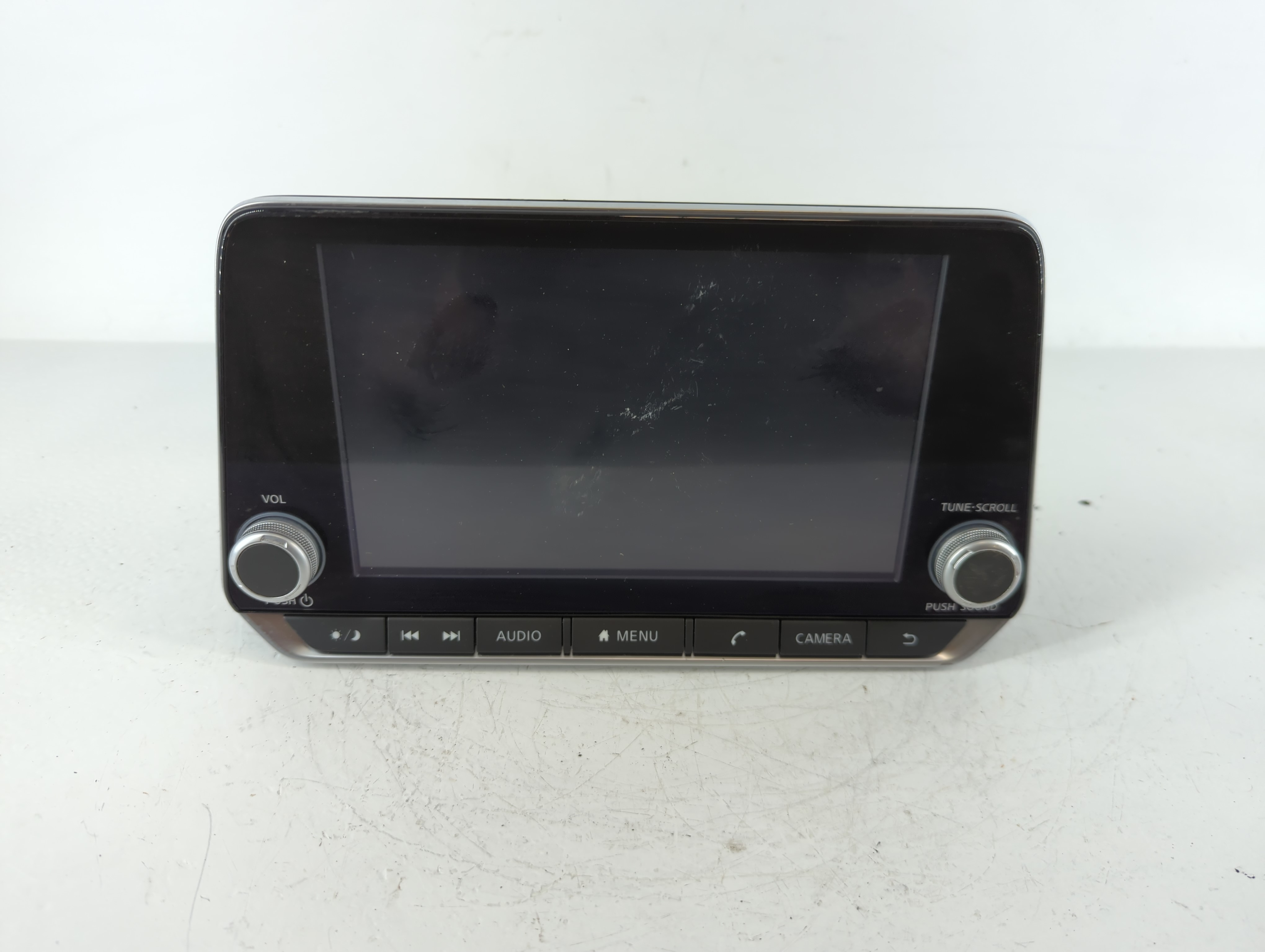 Picture of 2023 Nissan Sentra Am Fm Cd Player Radio Receiver 1139785