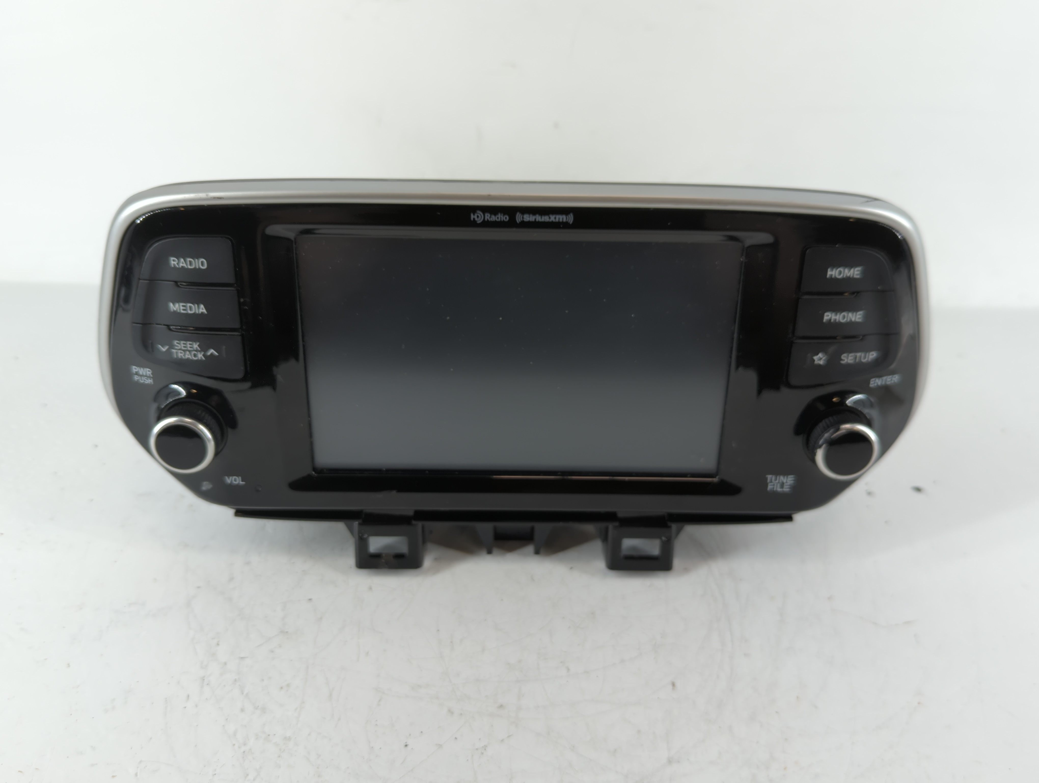 Picture of 2019-2021 Hyundai Tucson Am Fm Cd Player Radio Receiver 1139787