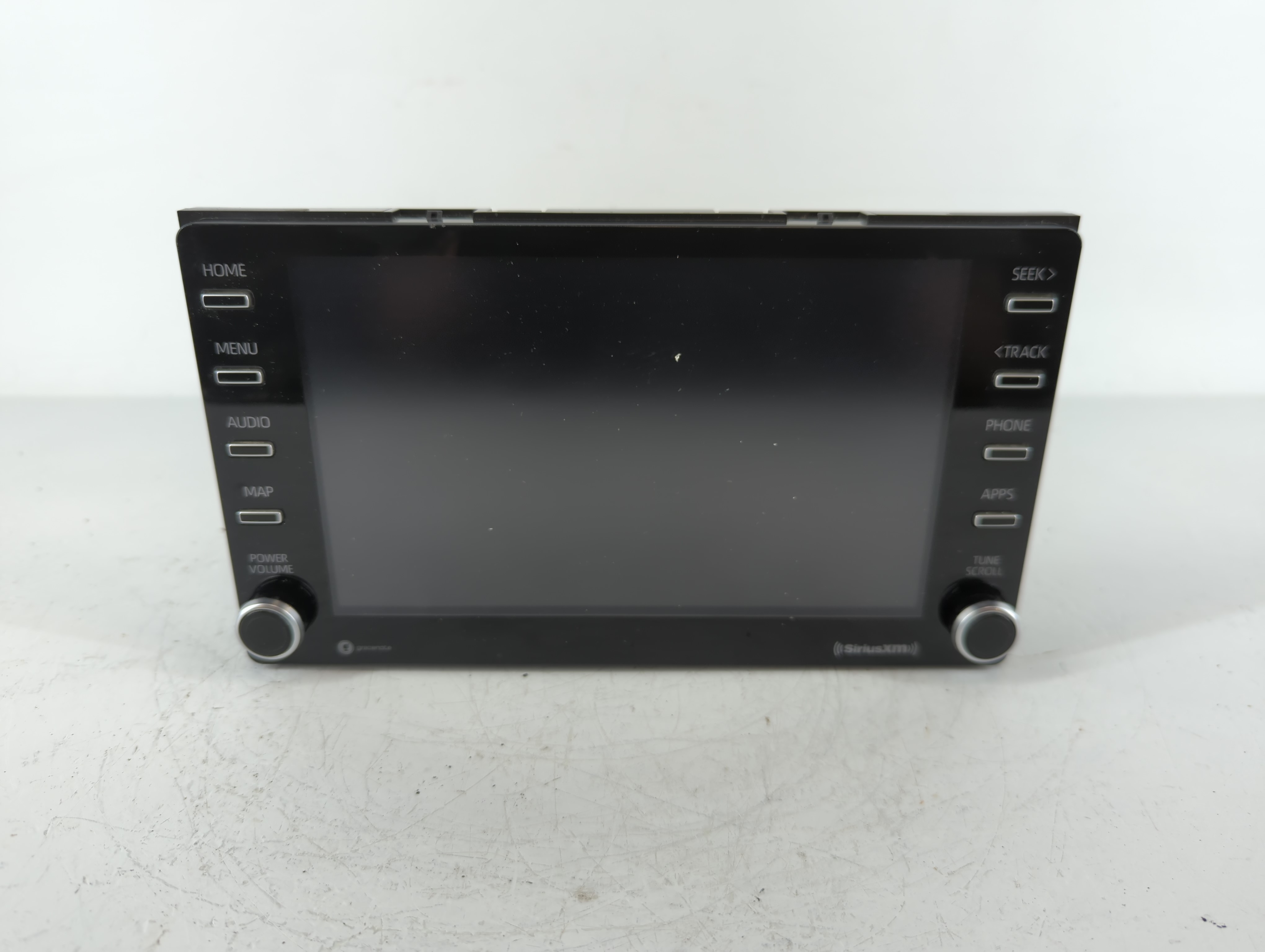 Picture of 2021-2022 Toyota Corolla Am Fm Cd Player Radio Receiver 1139793
