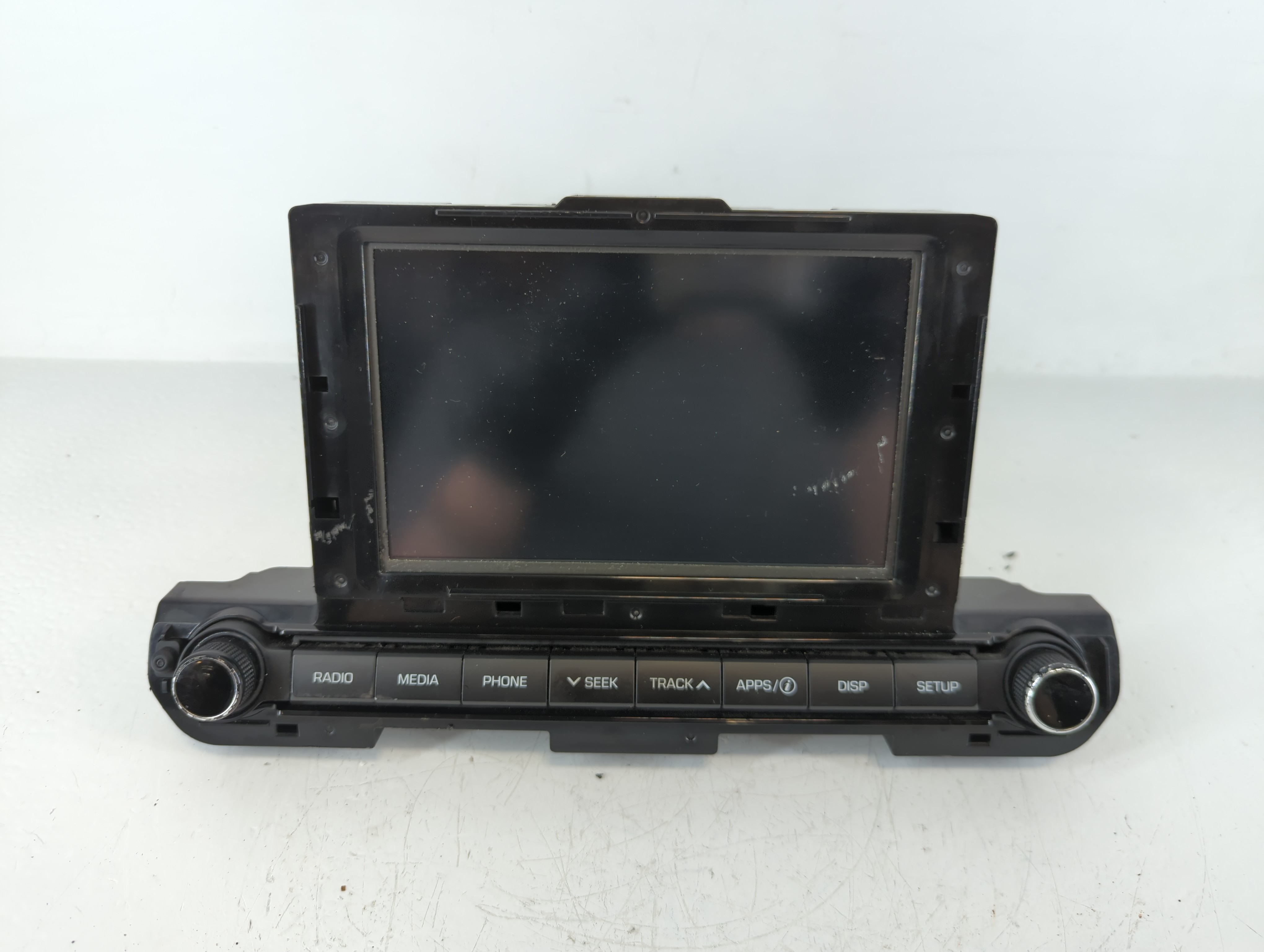 Picture of 2017-2018 Hyundai Elantra Am Fm Cd Player Radio Receiver 1139798