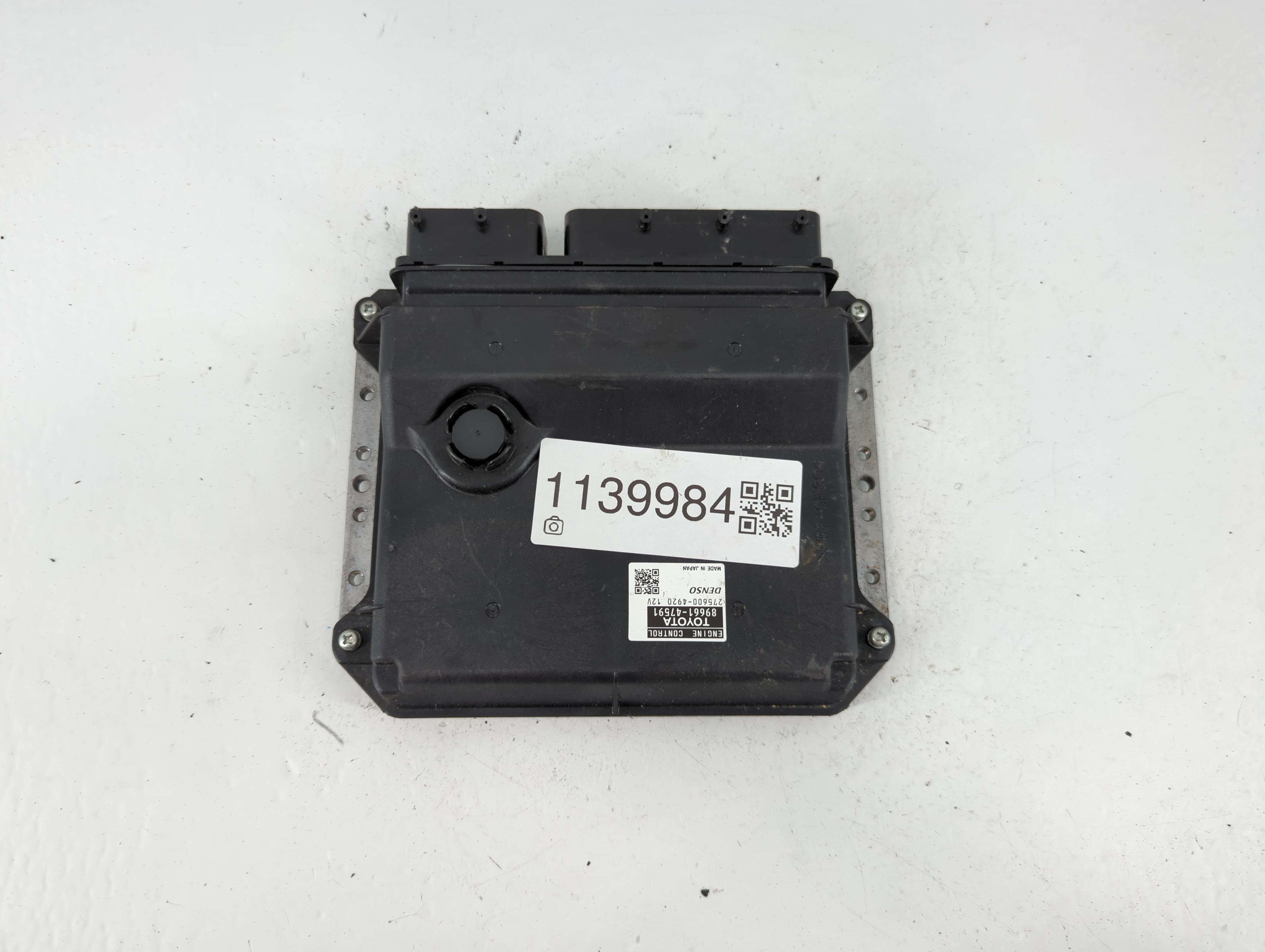 Picture of 2015-2015 Toyota Prius Engine Control Computer Ecu Pcm Ecm Pcu Oem 1139984