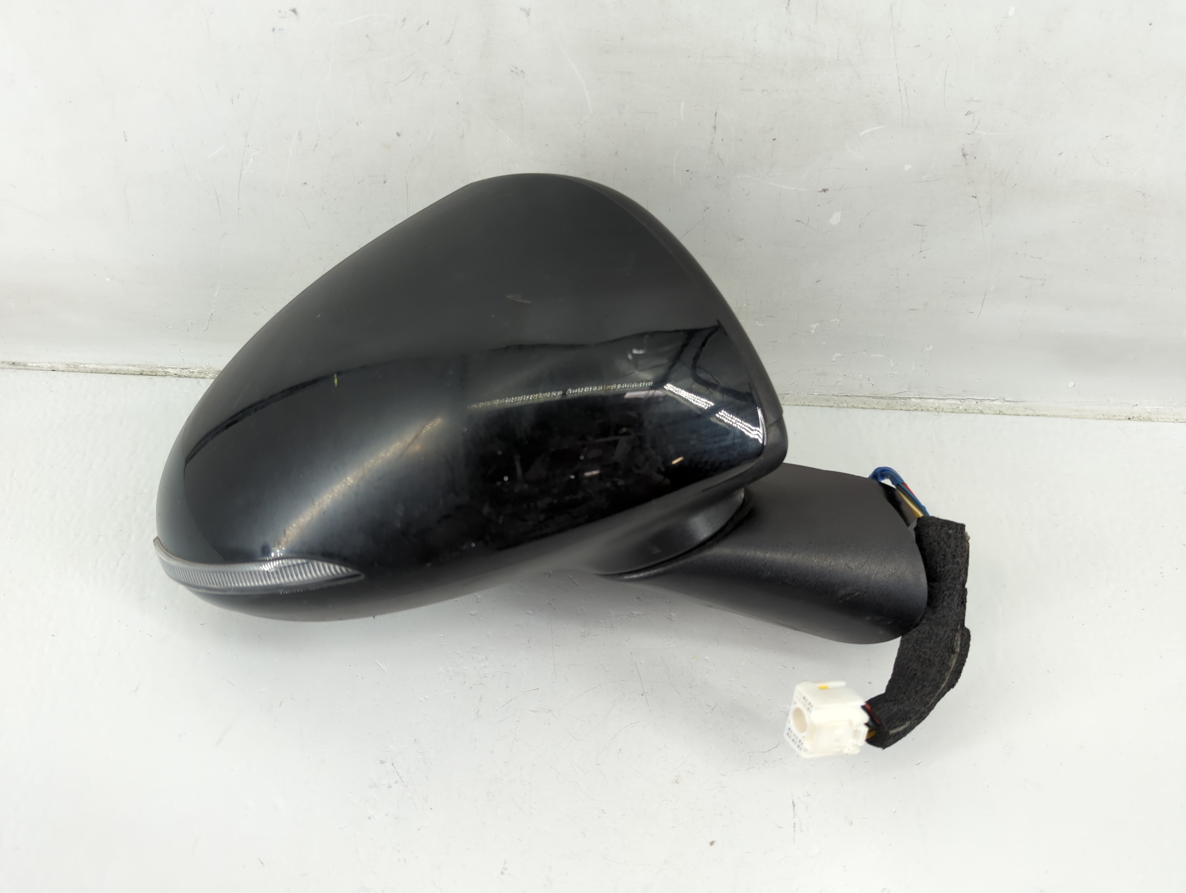 2020-2023 Hyundai Sonata Passenger Right Side View Power Door Mirror 1139989 - Oemusedautoparts1.com