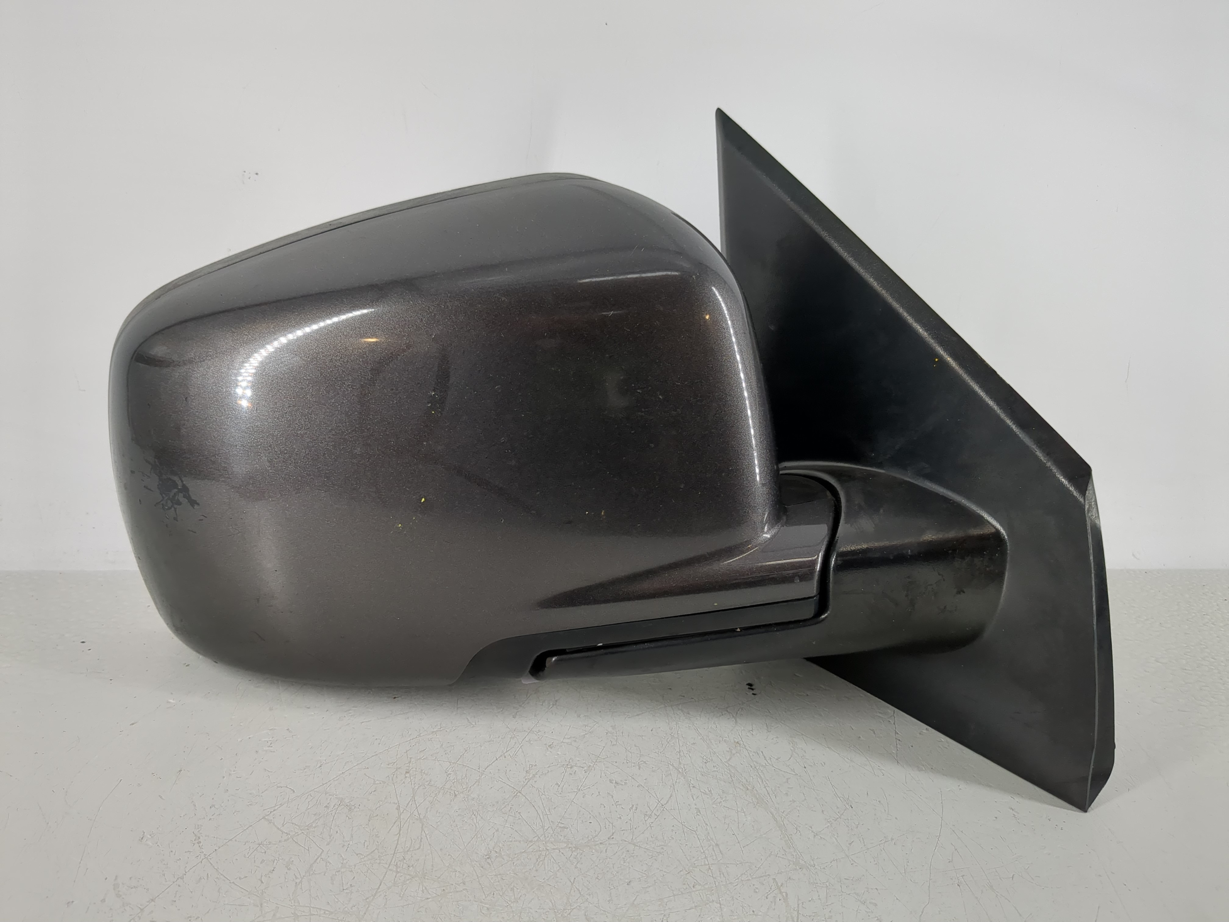 Picture of 2016 Dodge Journey Passenger Right Side View Power Door Mirror Dark Gray 1140007