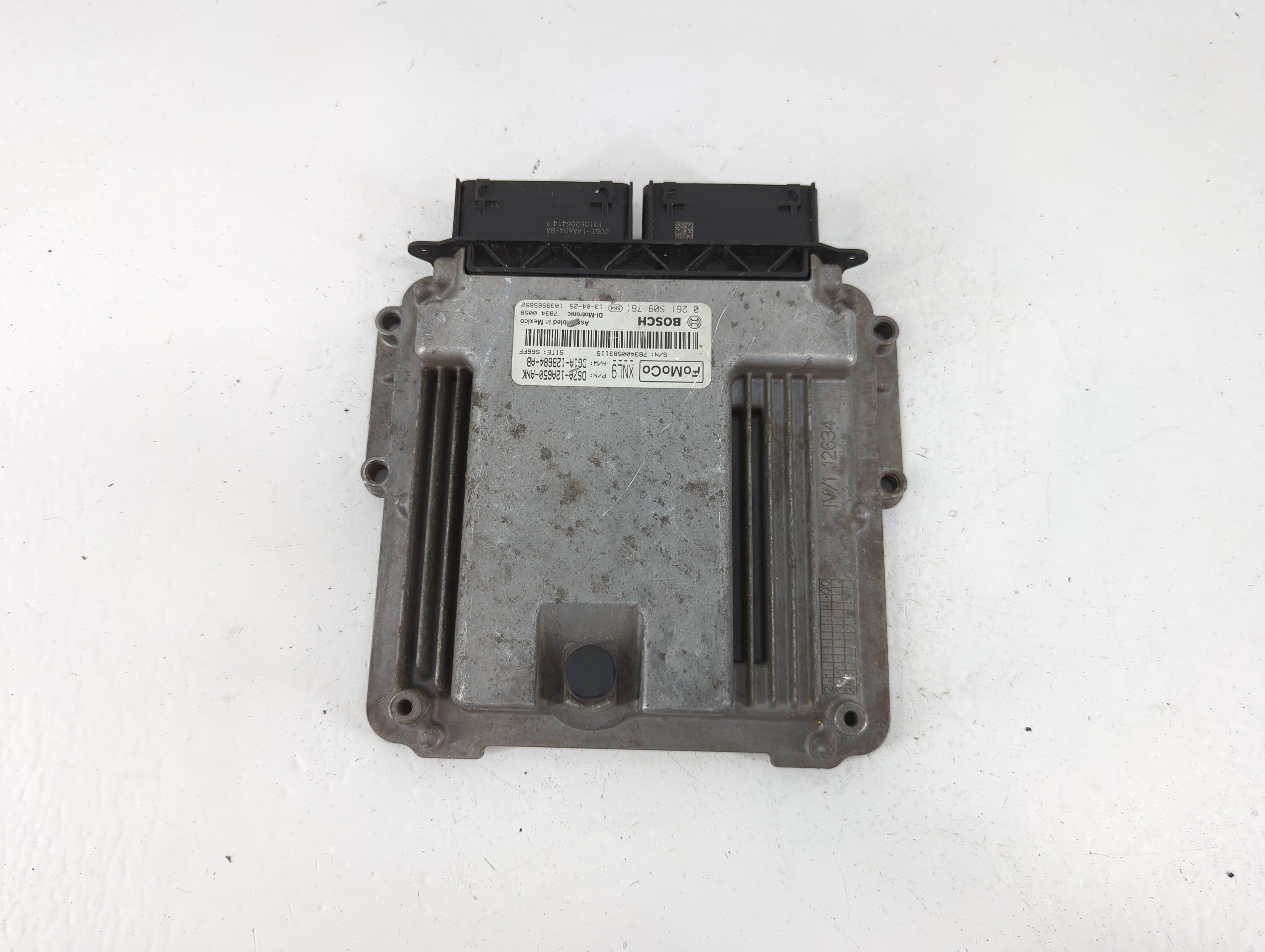 2013-2013 Ford Fusion Engine Control Computer Ecu Pcm Ecm Pcu Oem 1140016 - Oemusedautoparts1.com