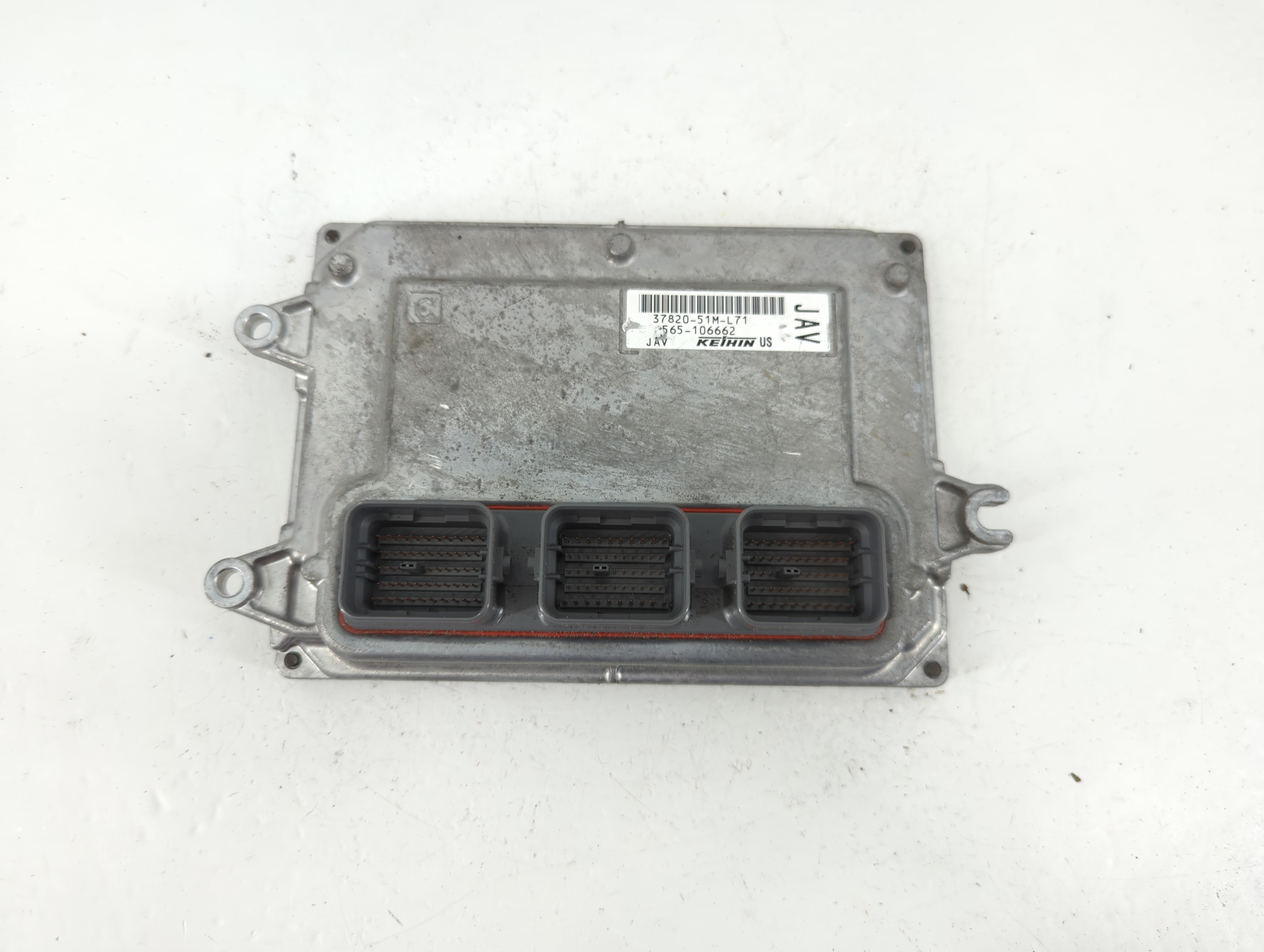 2019-2019 Honda Hr-v Engine Control Computer Ecu Pcm Ecm Pcu Oem 1140027 - Oemusedautoparts1.com