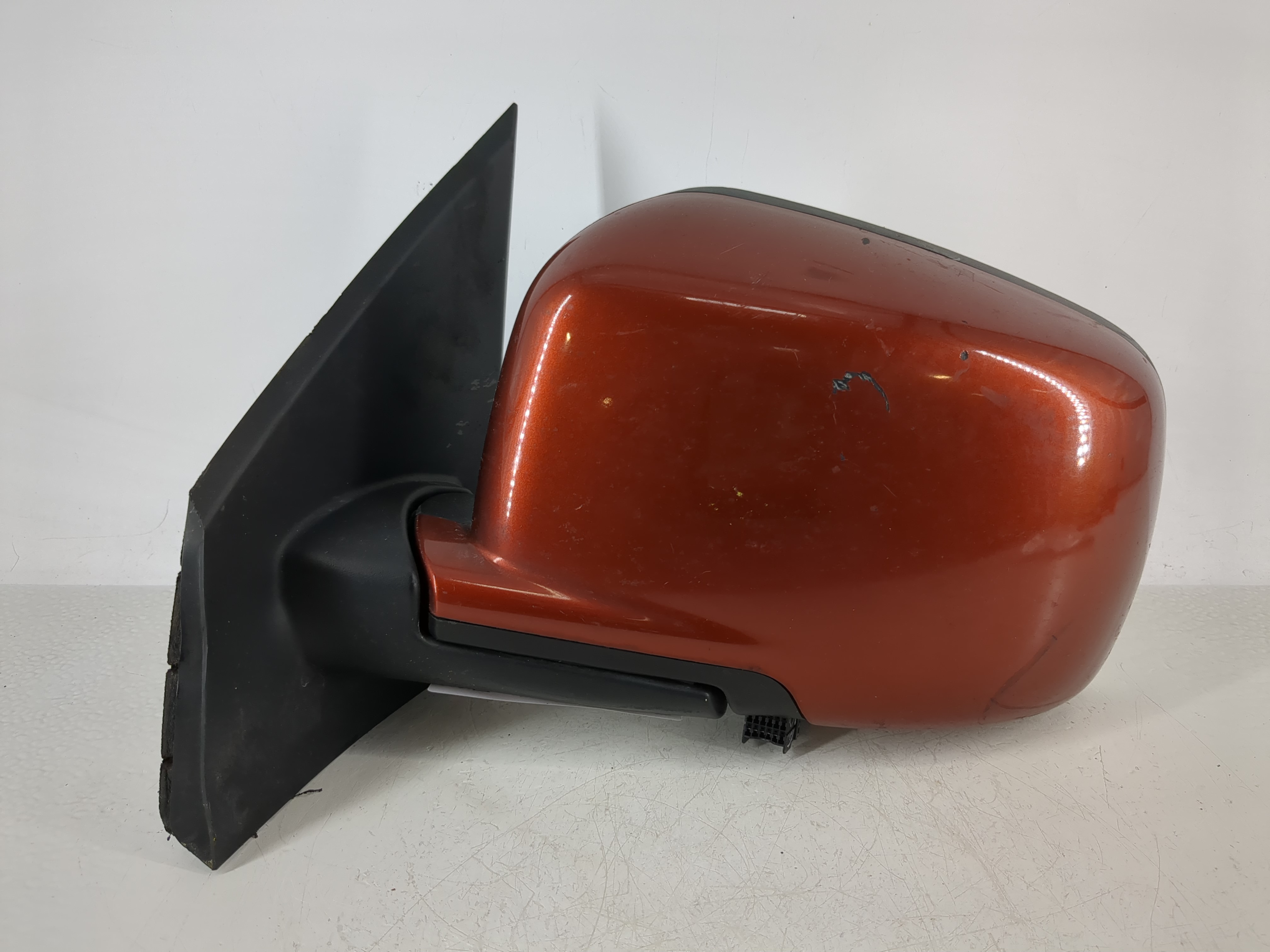 Picture of 2013 Dodge Journey Driver Left Side View Power Door Mirror Orange 1140031