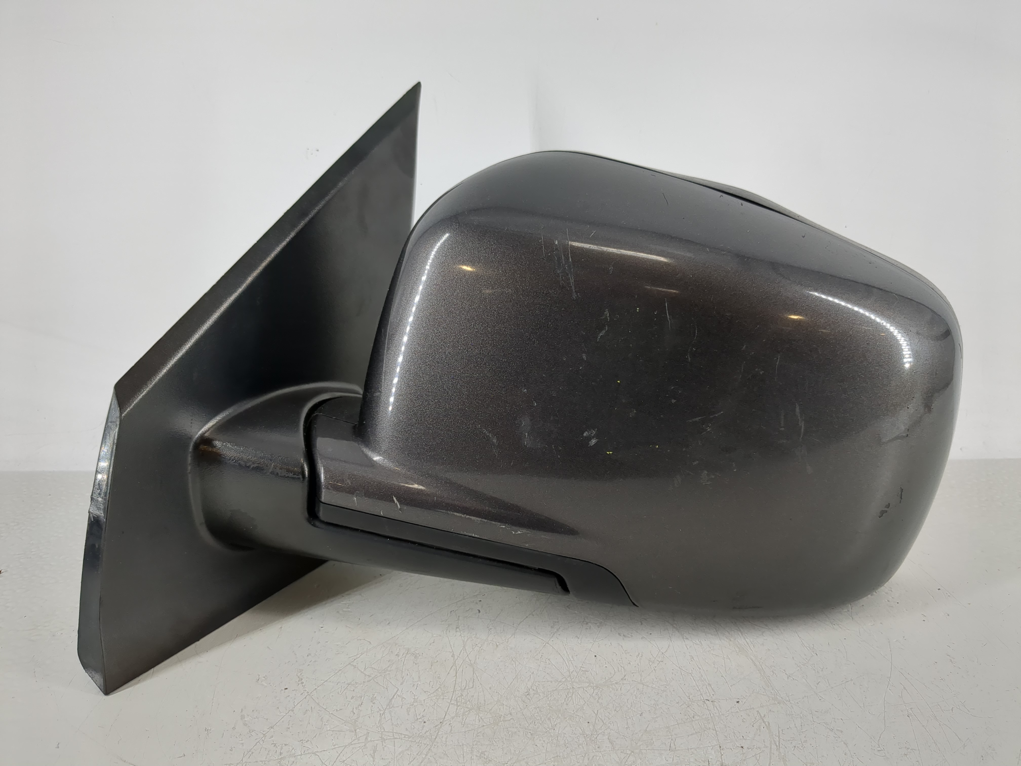 Picture of 2016 Dodge Journey Driver Left Side View Power Door Mirror Dark Gray 1140033