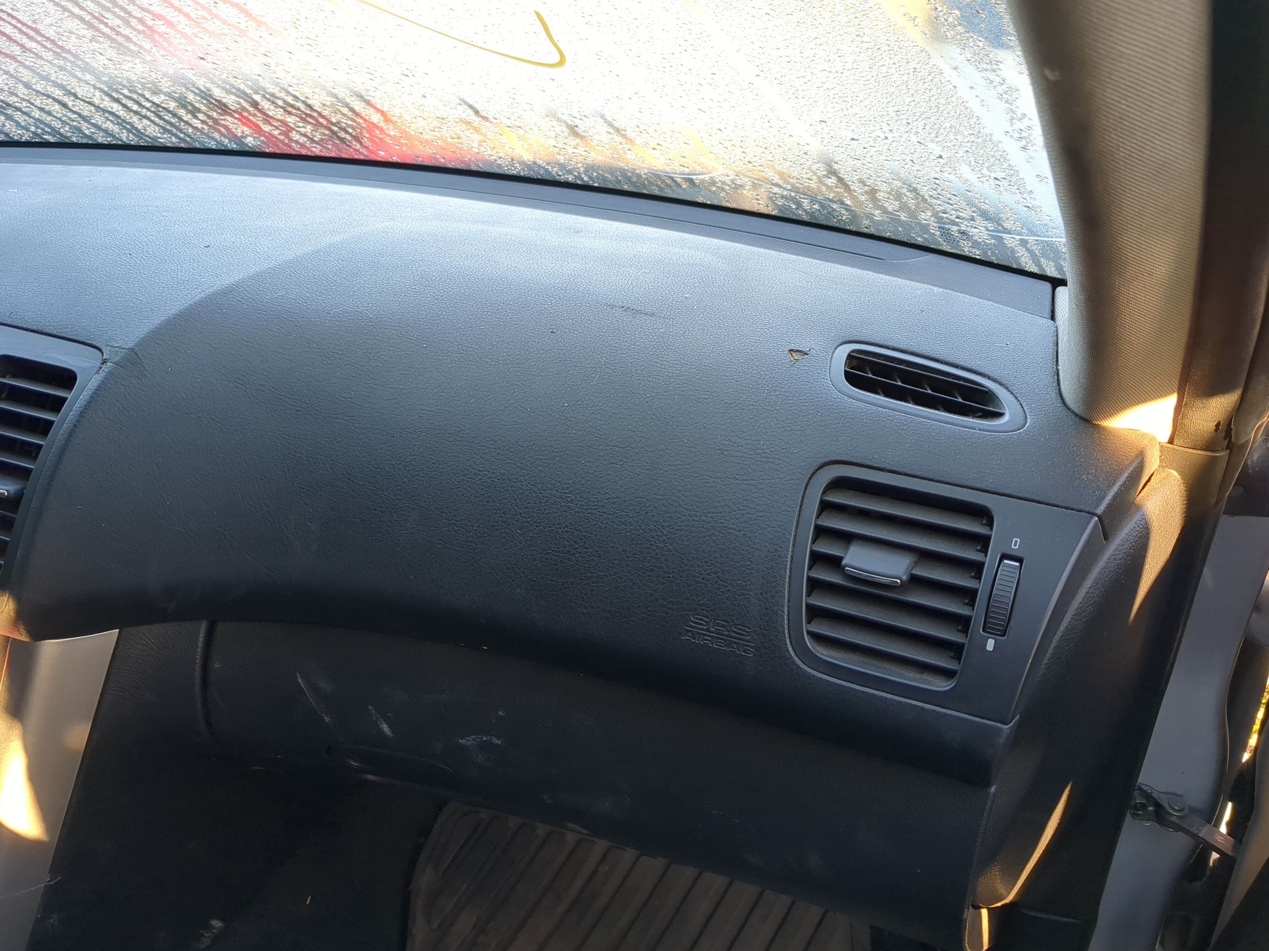 Picture of Subaru Outback Air Bag Passenger Right Dashboard Oem 1140060