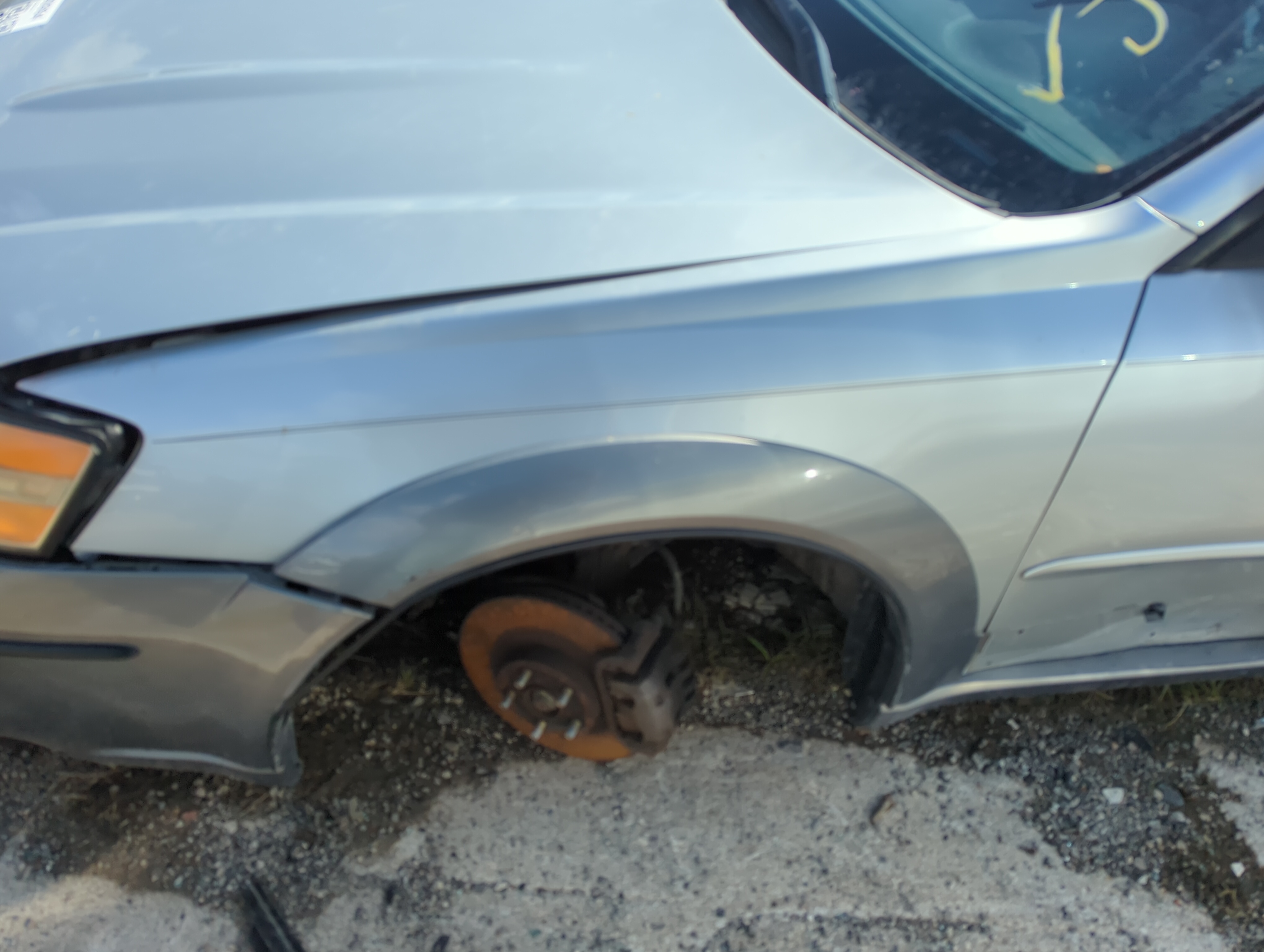 Subaru Outback Driver Fender 1140089 - Oemusedautoparts1.com