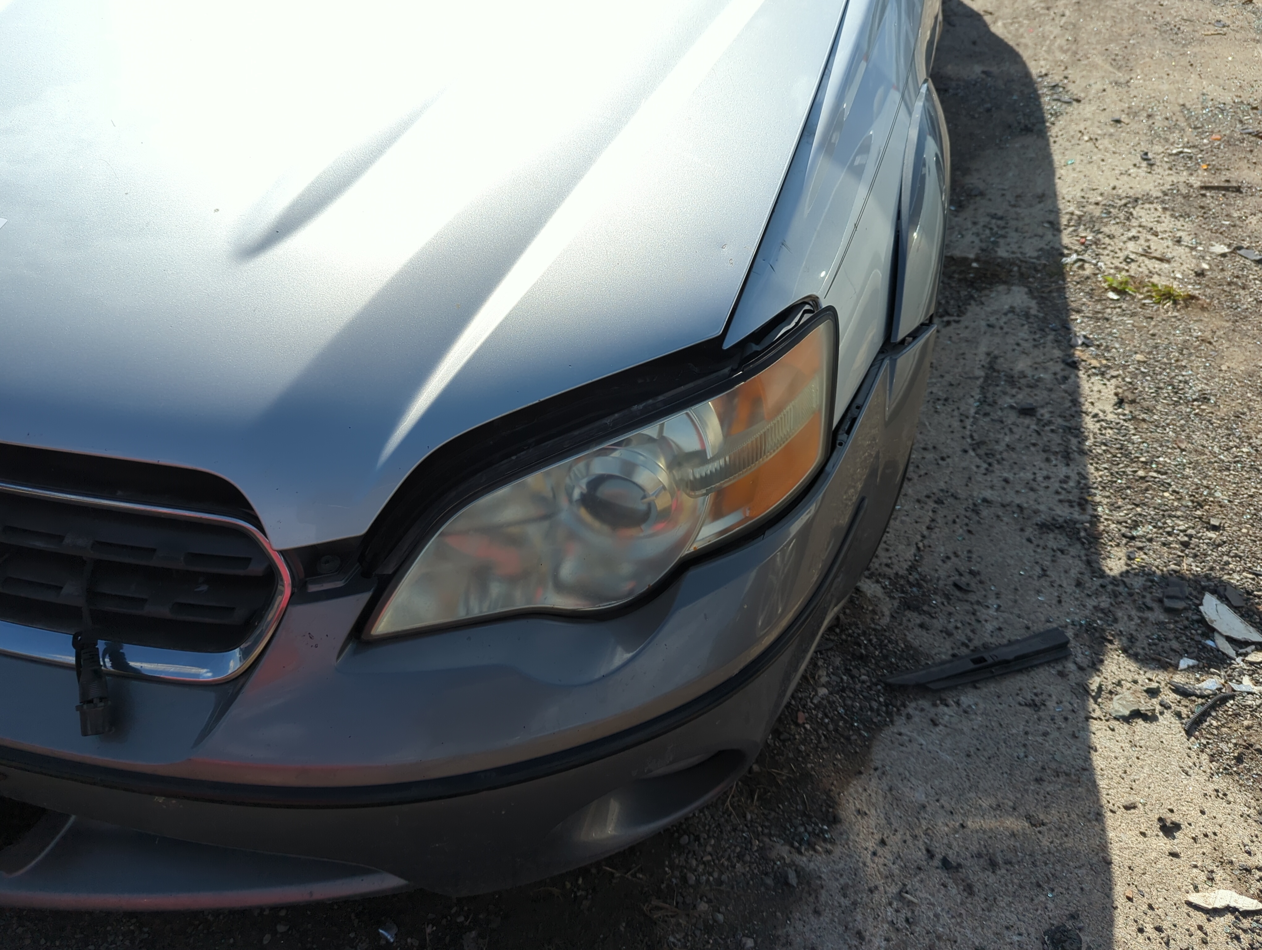 Picture of Subaru Outback Driver Left Oem Head Light Headlight Lamp 1140100