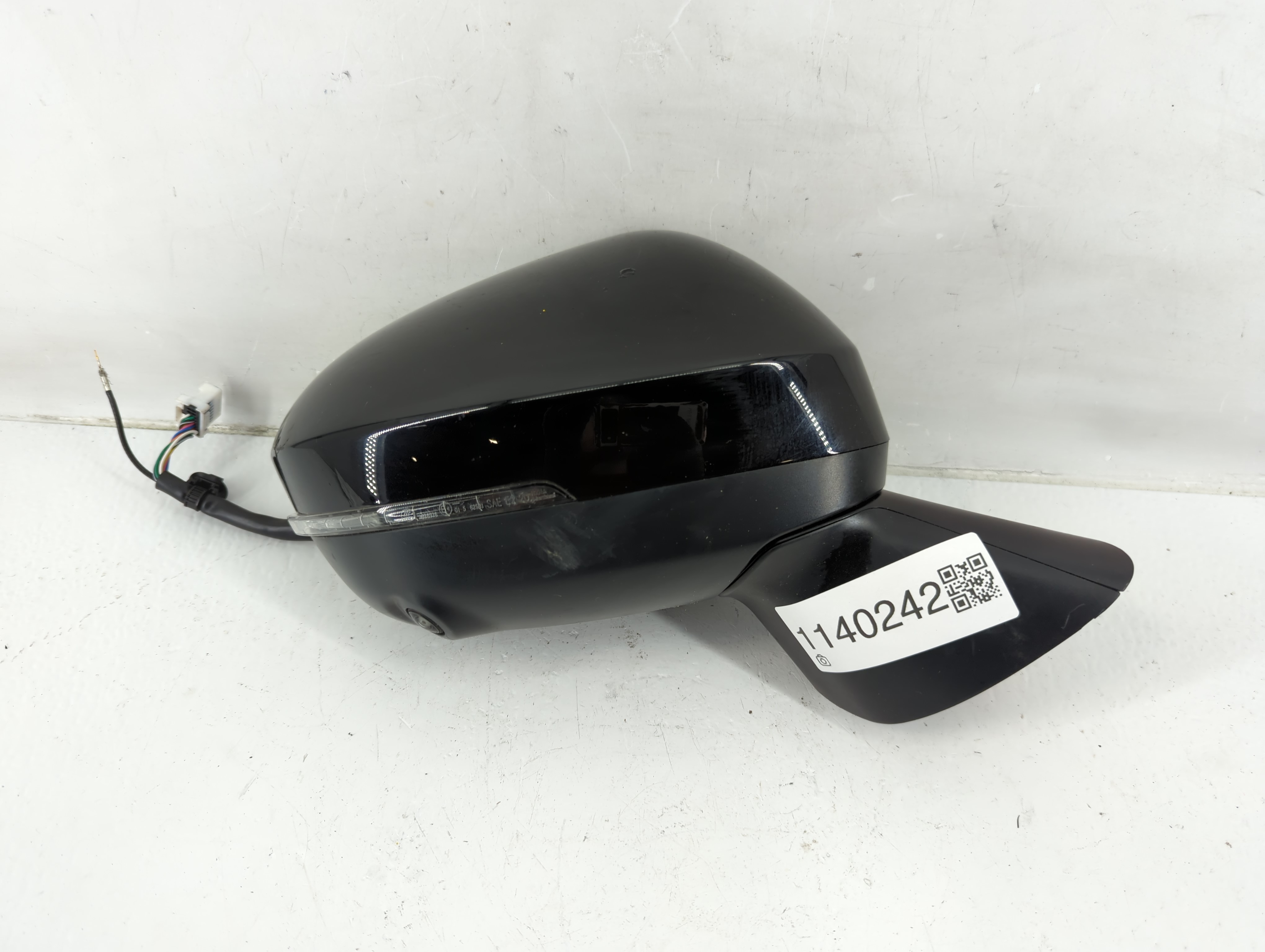 Picture of 2024 Mitsubishi Outlander Passenger Right Side View Power Door Mirror 1140242