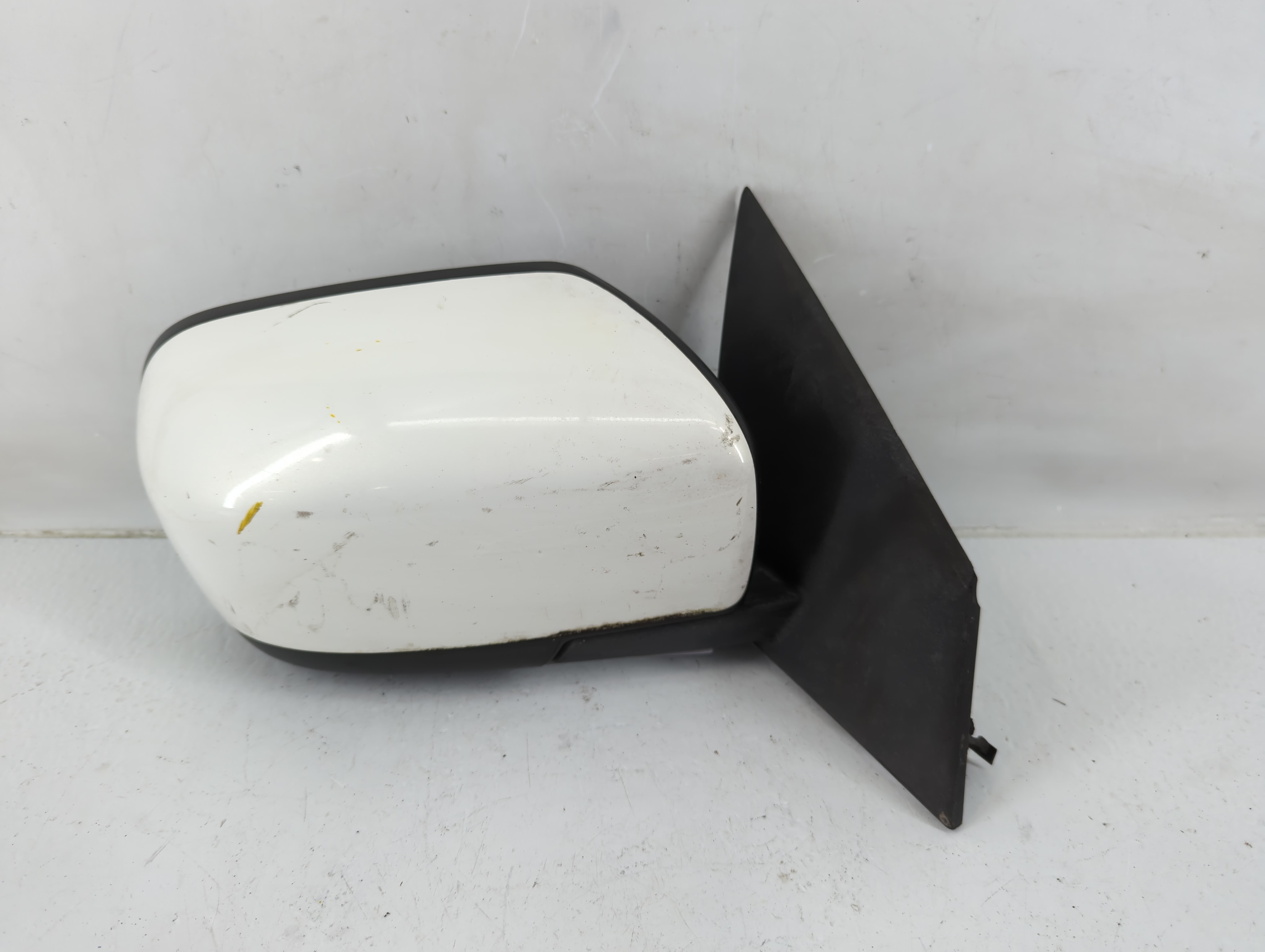 Picture of 2008-2009 Mazda Cx-9 Passenger Right Side View Power Door Mirror White 1140244