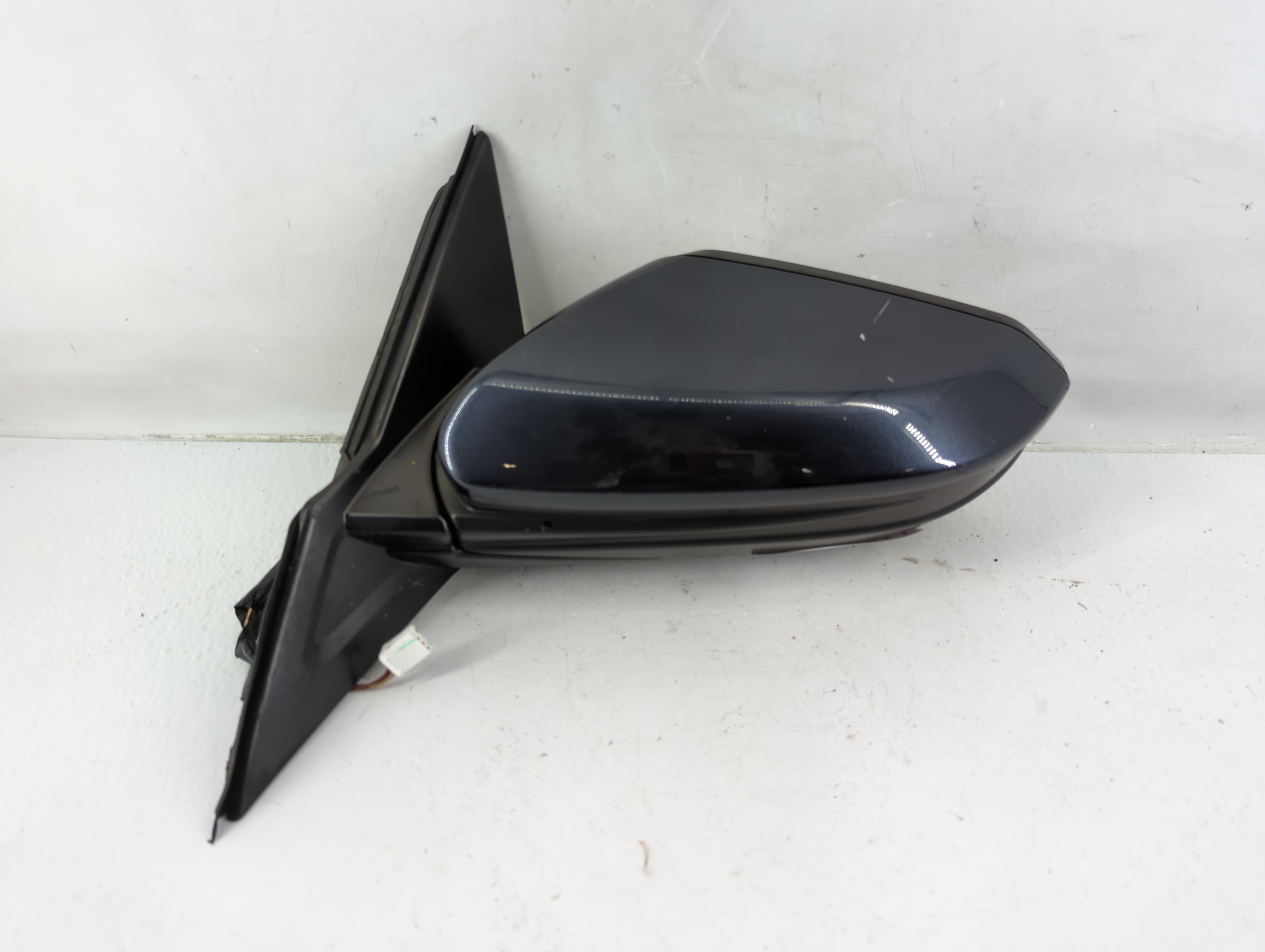 Picture of 2017-2021 Honda Civic Driver Left Side View Power Door Mirror Blue 1140255