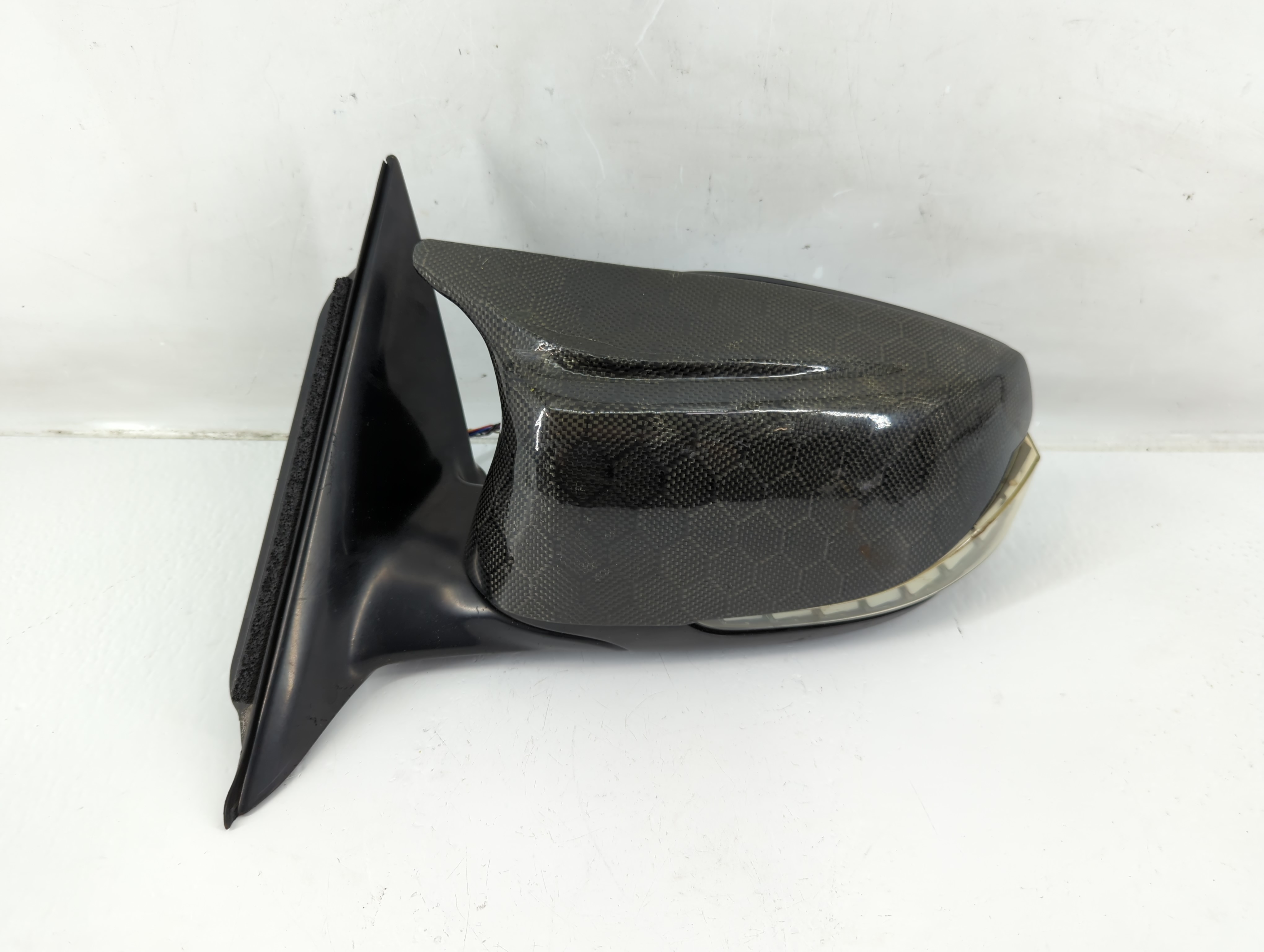 Picture of 2014-2020 Infiniti Q50 Driver Left Side View Power Door Mirror 1140263
