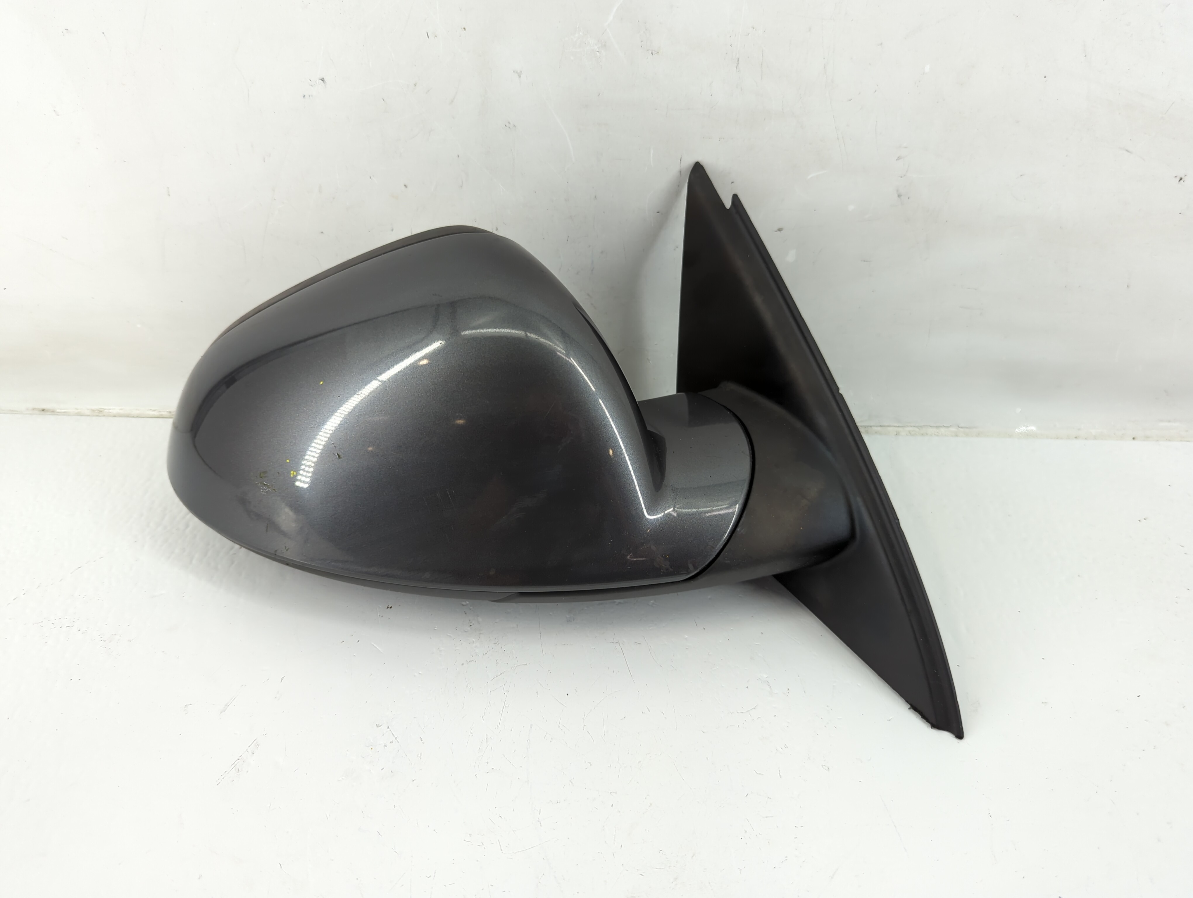 Picture of 2011-2013 Buick Regal Passenger Right Side View Power Door Mirror Grey 1140264