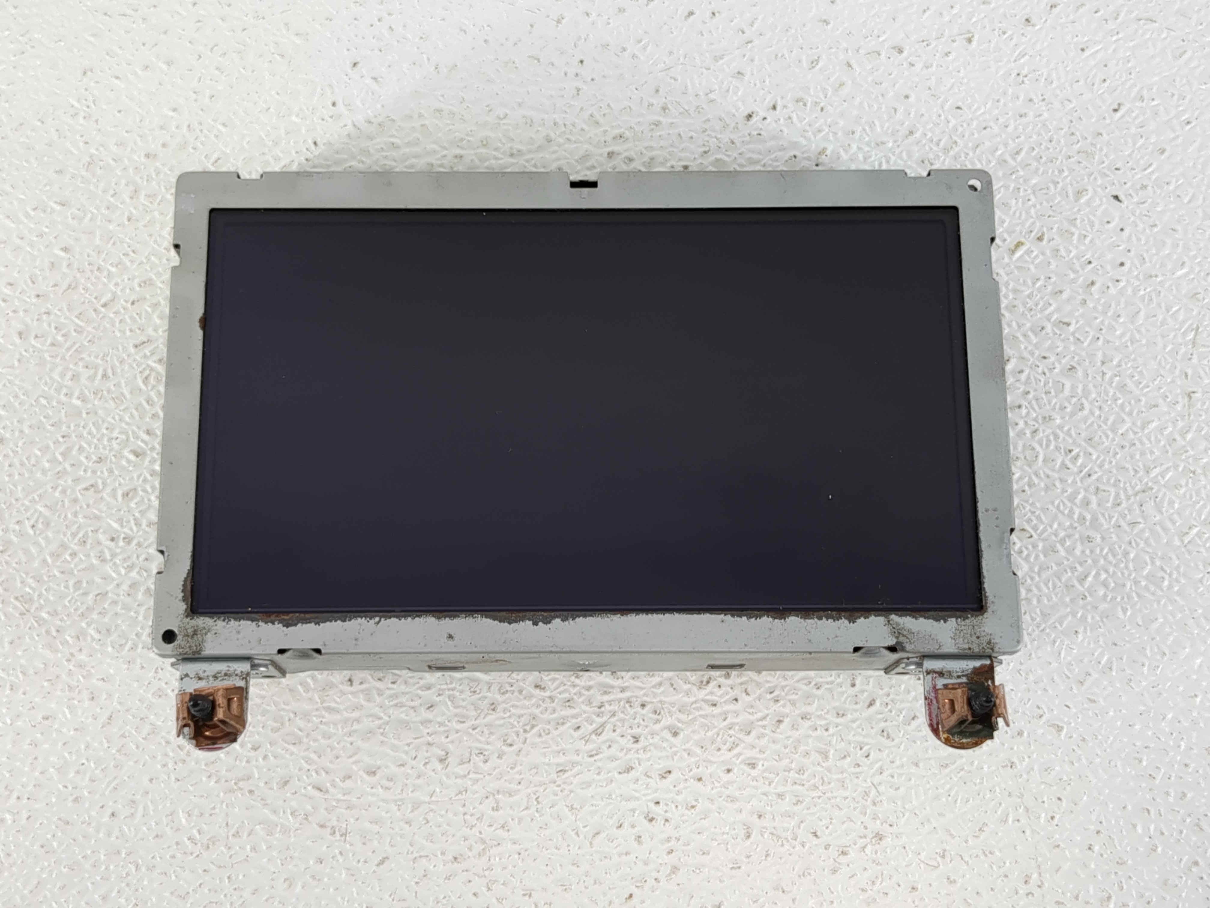 2012-2016 Chevrolet Cruze Information Display Screen 1140267 - Oemusedautoparts1.com