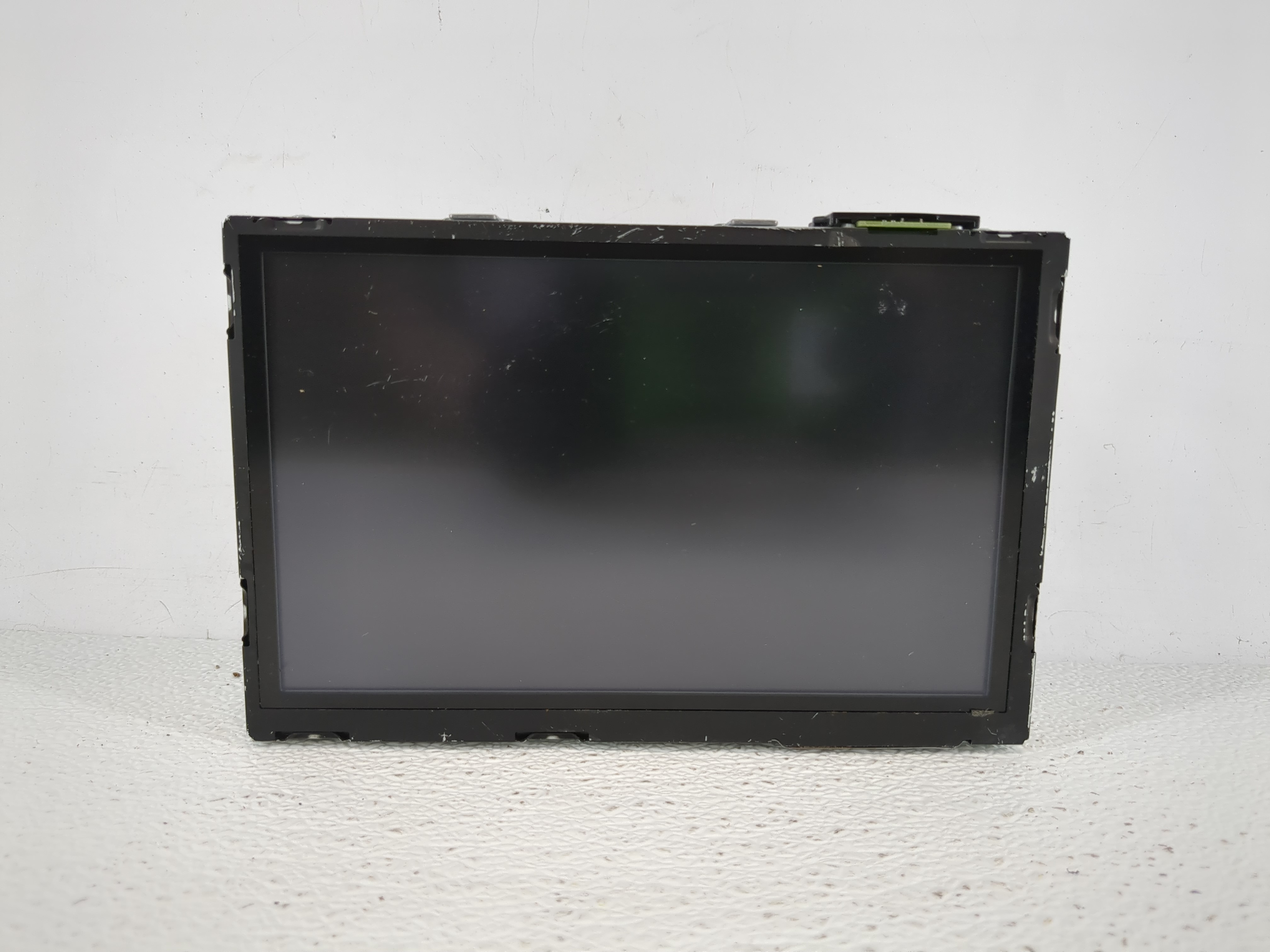 2016-2017 Infiniti Q50 Information Display Screen 1140269 - Oemusedautoparts1.com