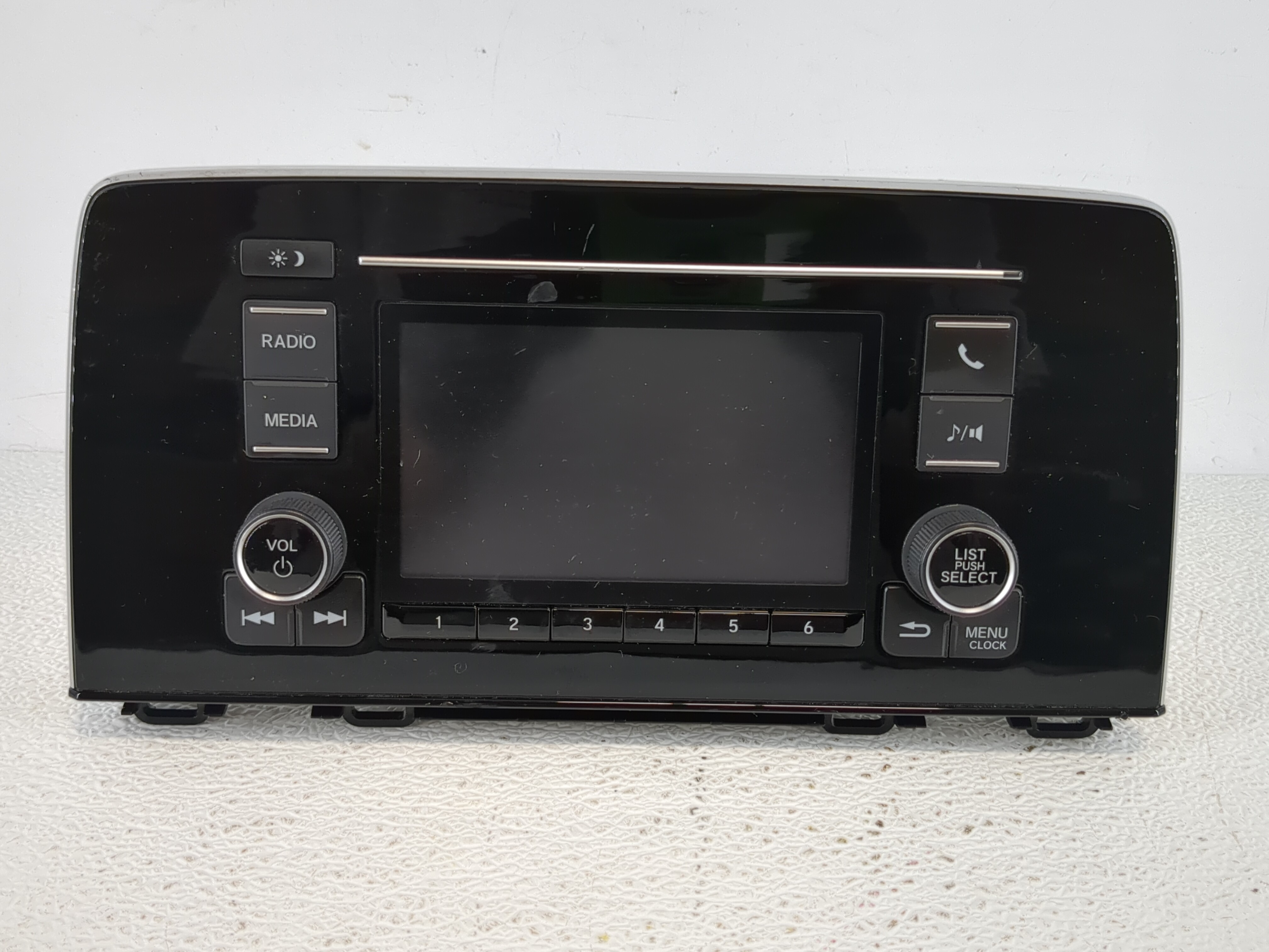 2018-2022 Honda Cr-v Am Fm Cd Player Radio Receiver 1140272 - Oemusedautoparts1.com