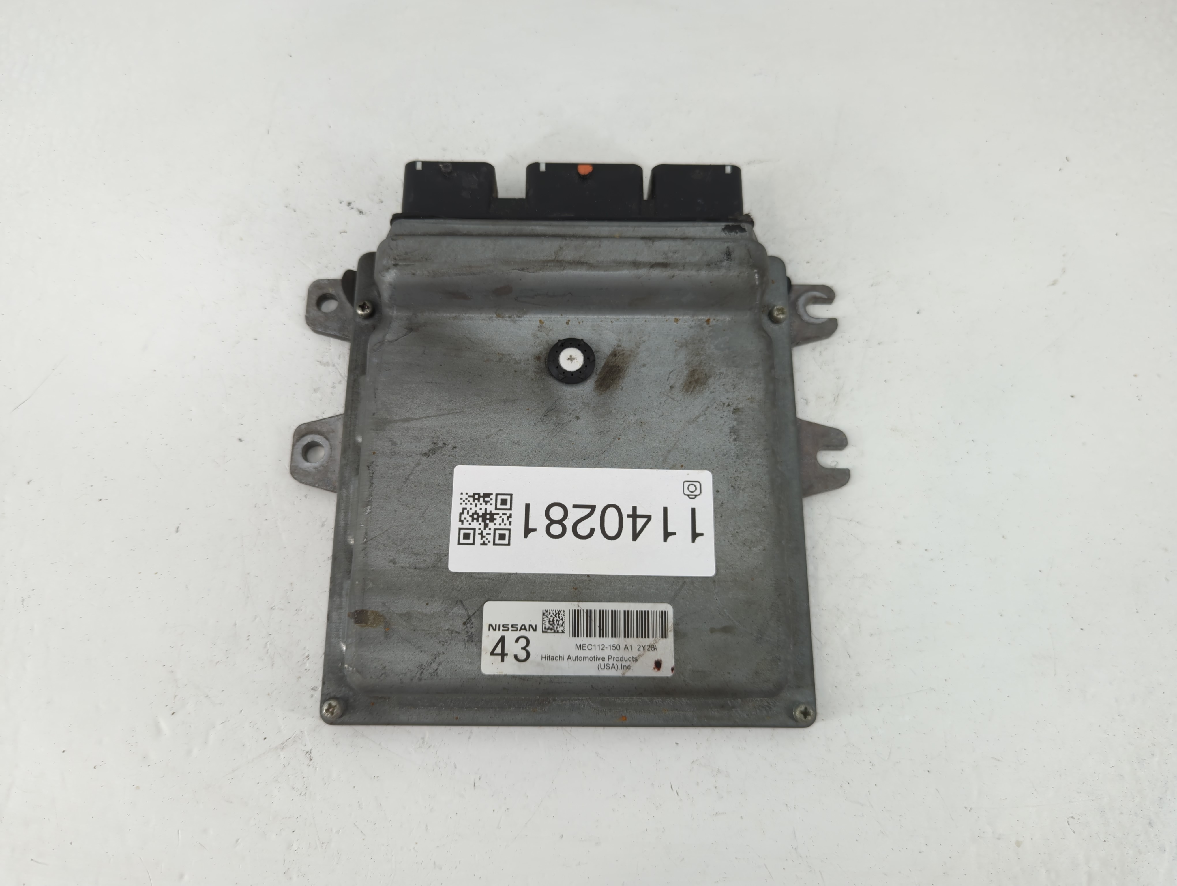 2011-2013 Nissan Altima Engine Control Computer Ecu Pcm Ecm Pcu Oem 1140281 - Oemusedautoparts1.com