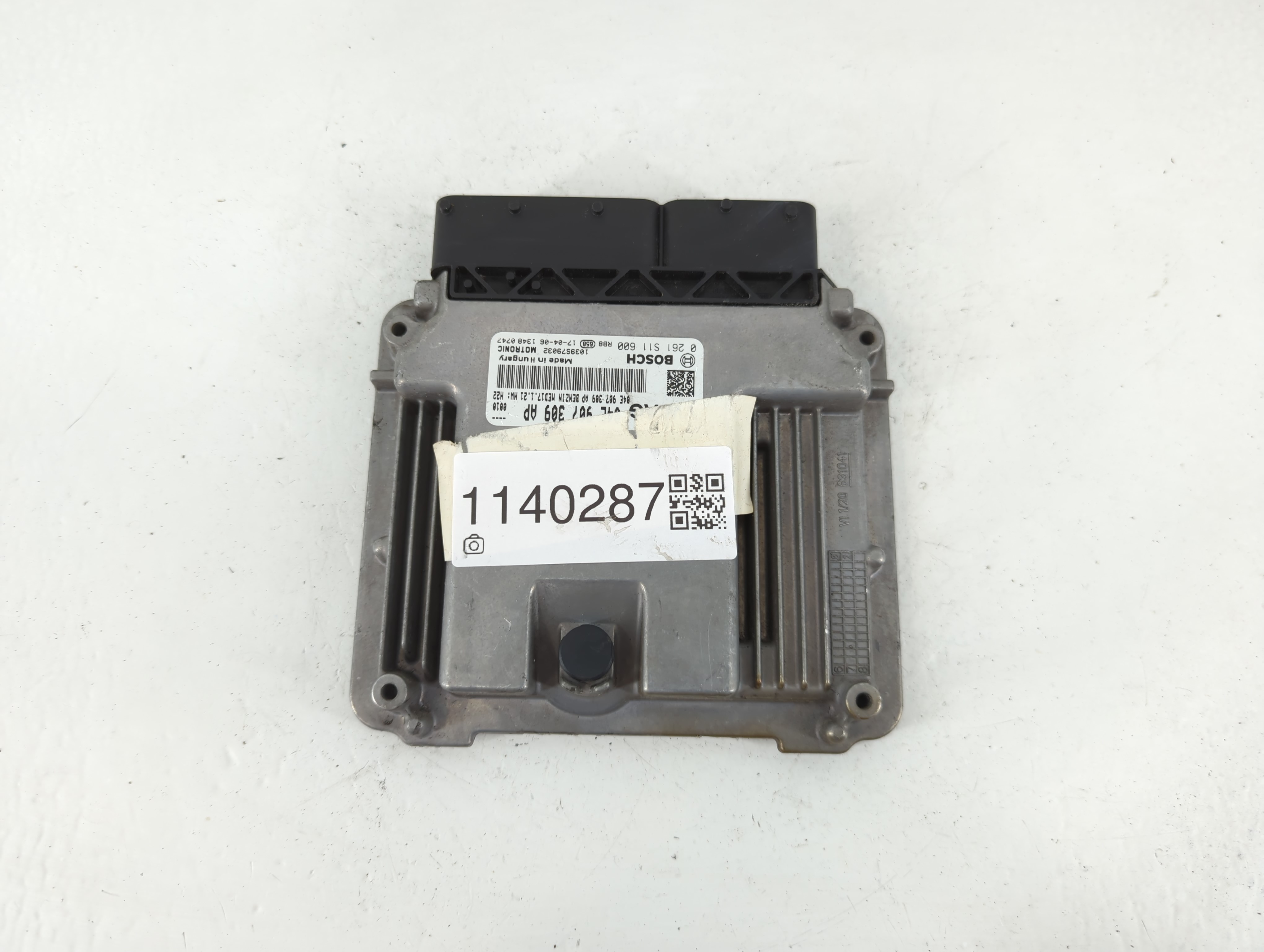 2021 Volkswagen Golf Engine Control Computer Ecu Pcm Ecm Pcu Oem 1140287 - Oemusedautoparts1.com