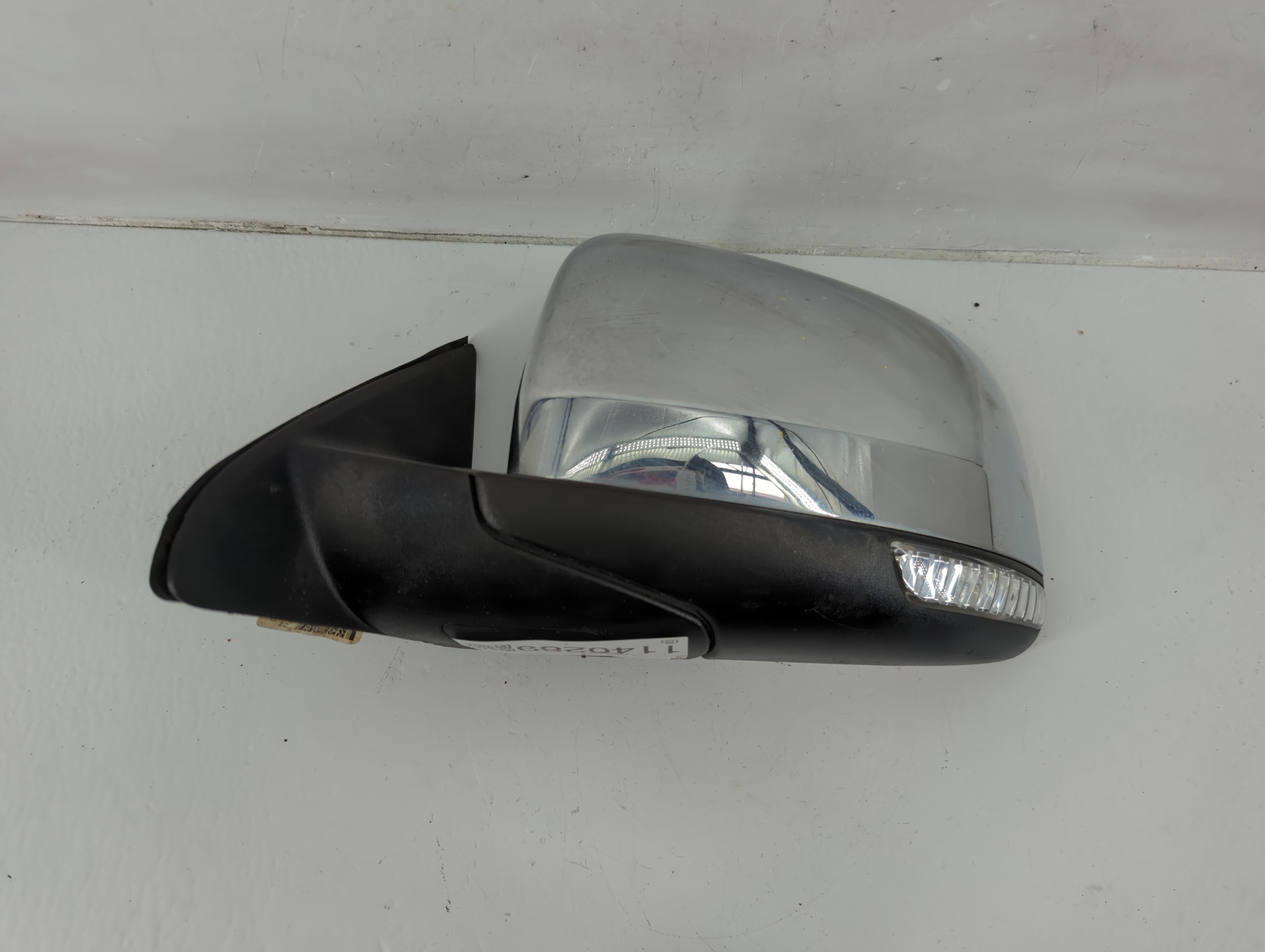 Picture of 2011-2018 Jeep Grand Cherokee Driver Left Side View Power Door Mirror 1140289