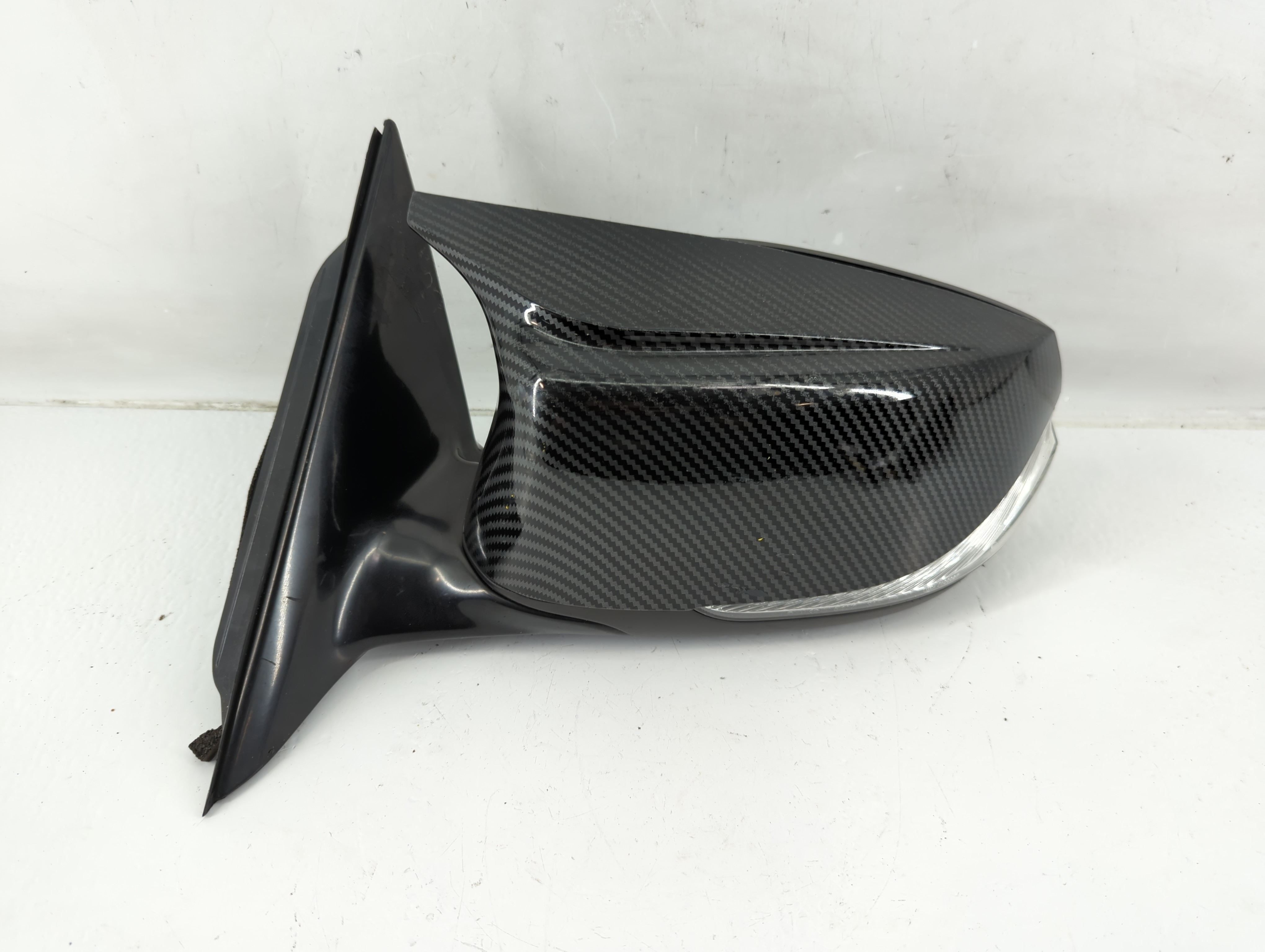 Picture of 2014-2020 Infiniti Q50 Driver Left Side View Power Door Mirror 1140290