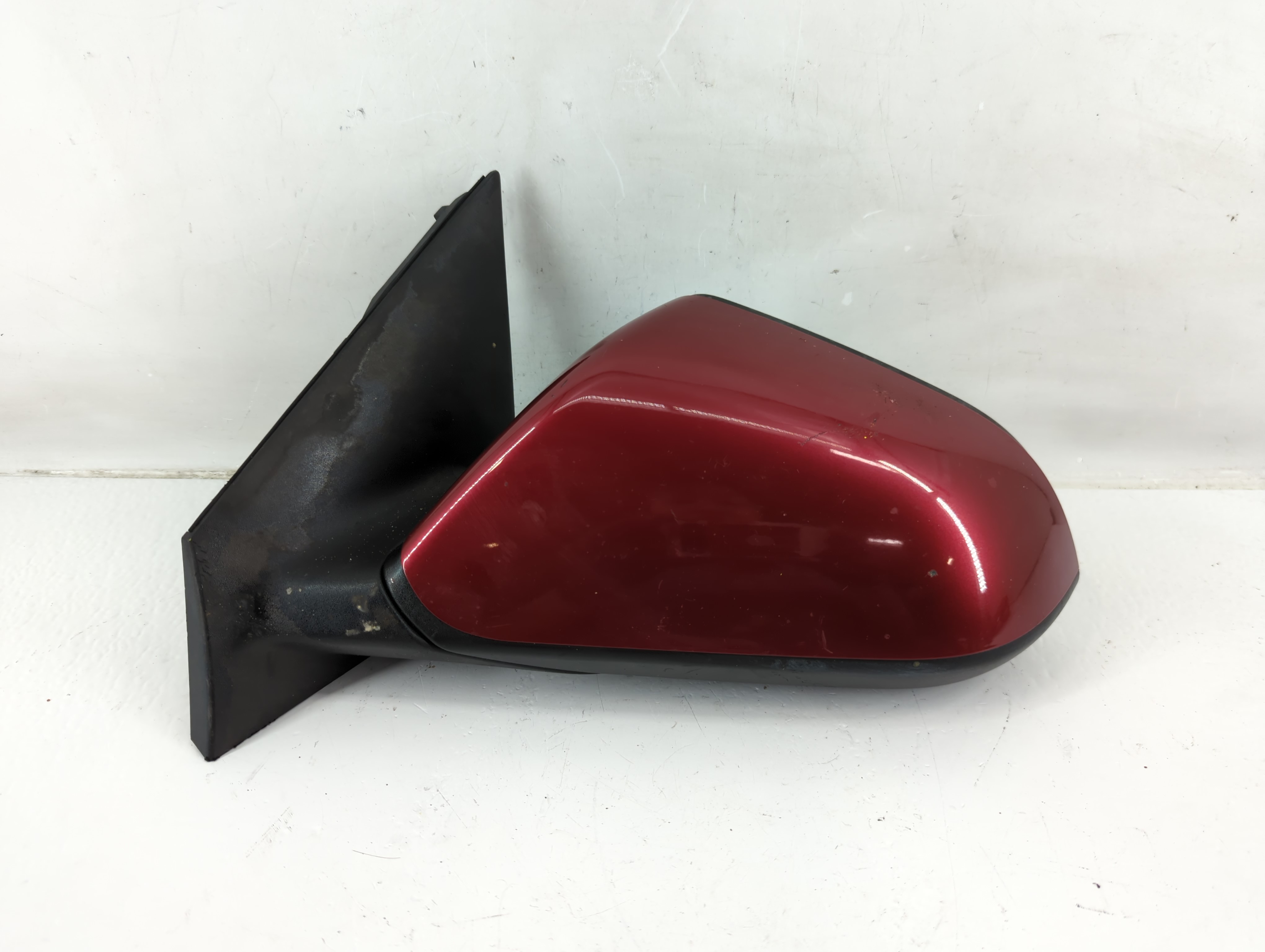 Picture of 2016 Hyundai Sonata Driver Left Side View Power Door Mirror Red 1140294